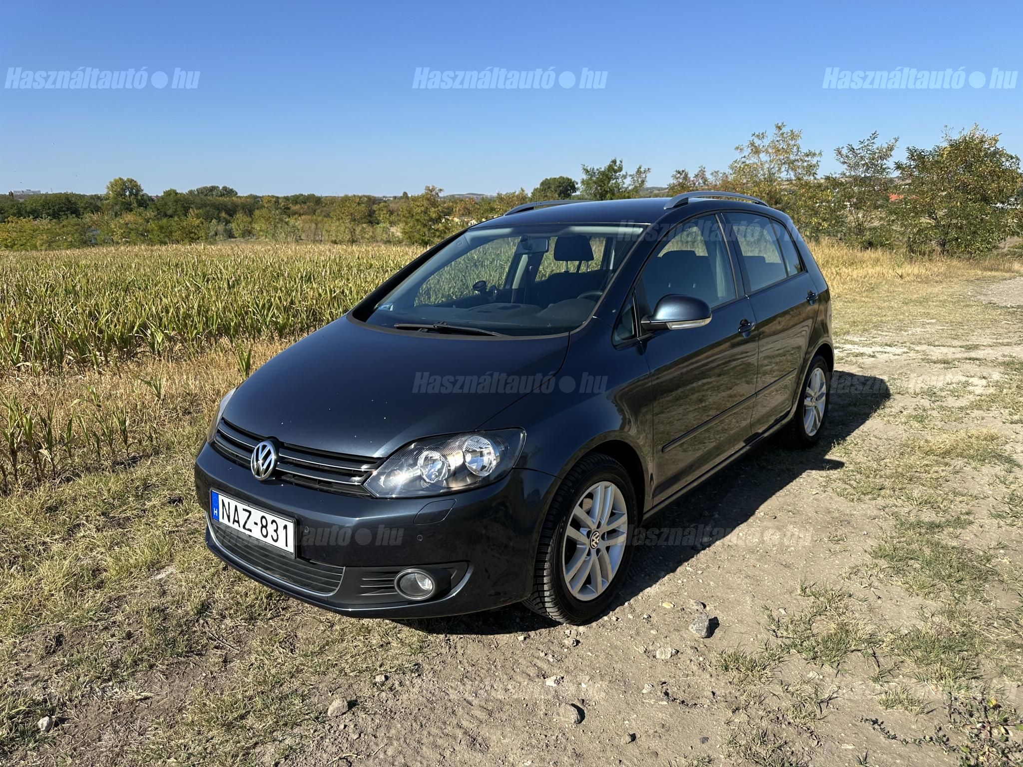 VOLKSWAGEN GOLF PLUS 2009/11 - 1
