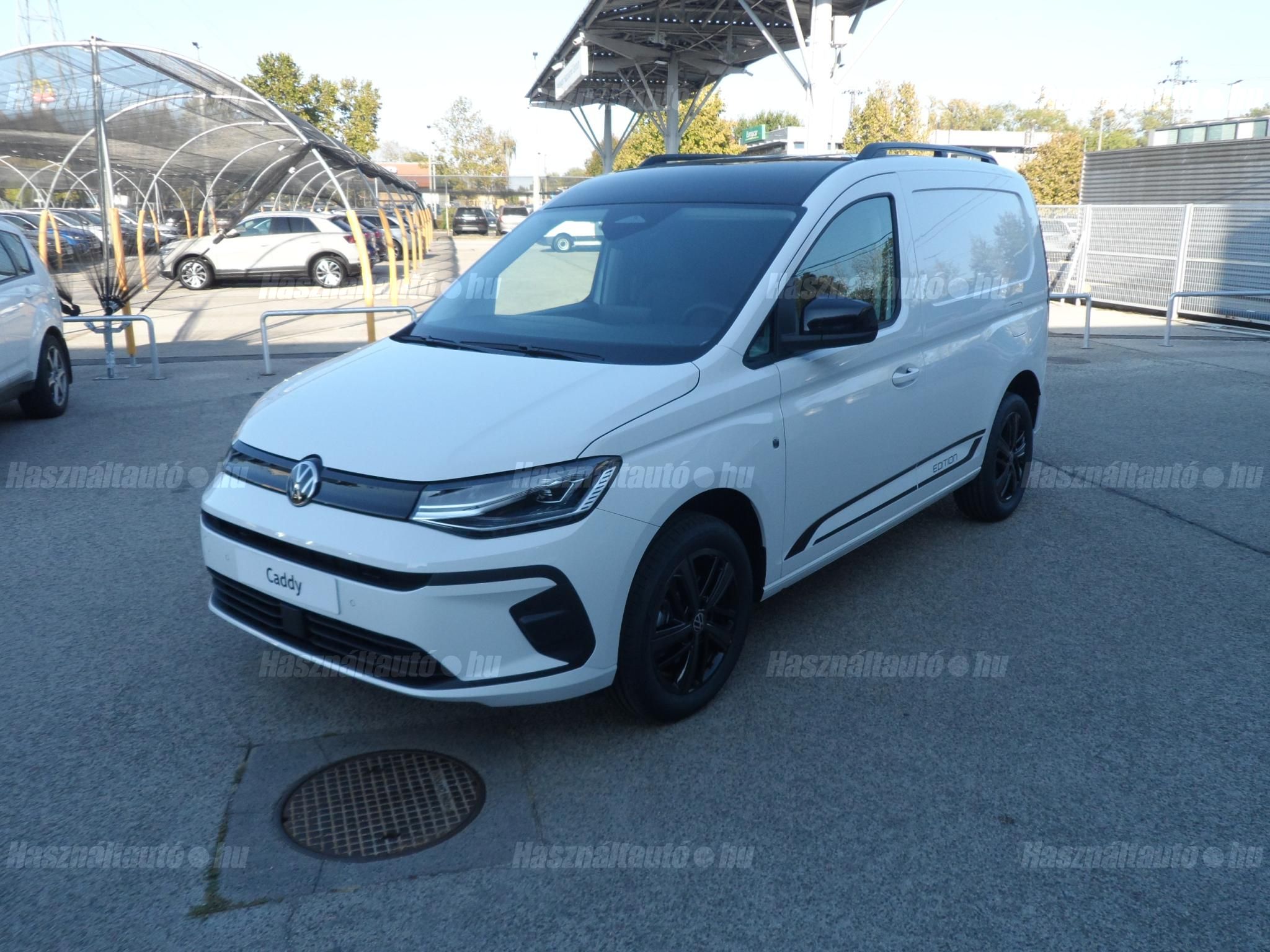 VOLKSWAGEN CADDY 2026 - 1