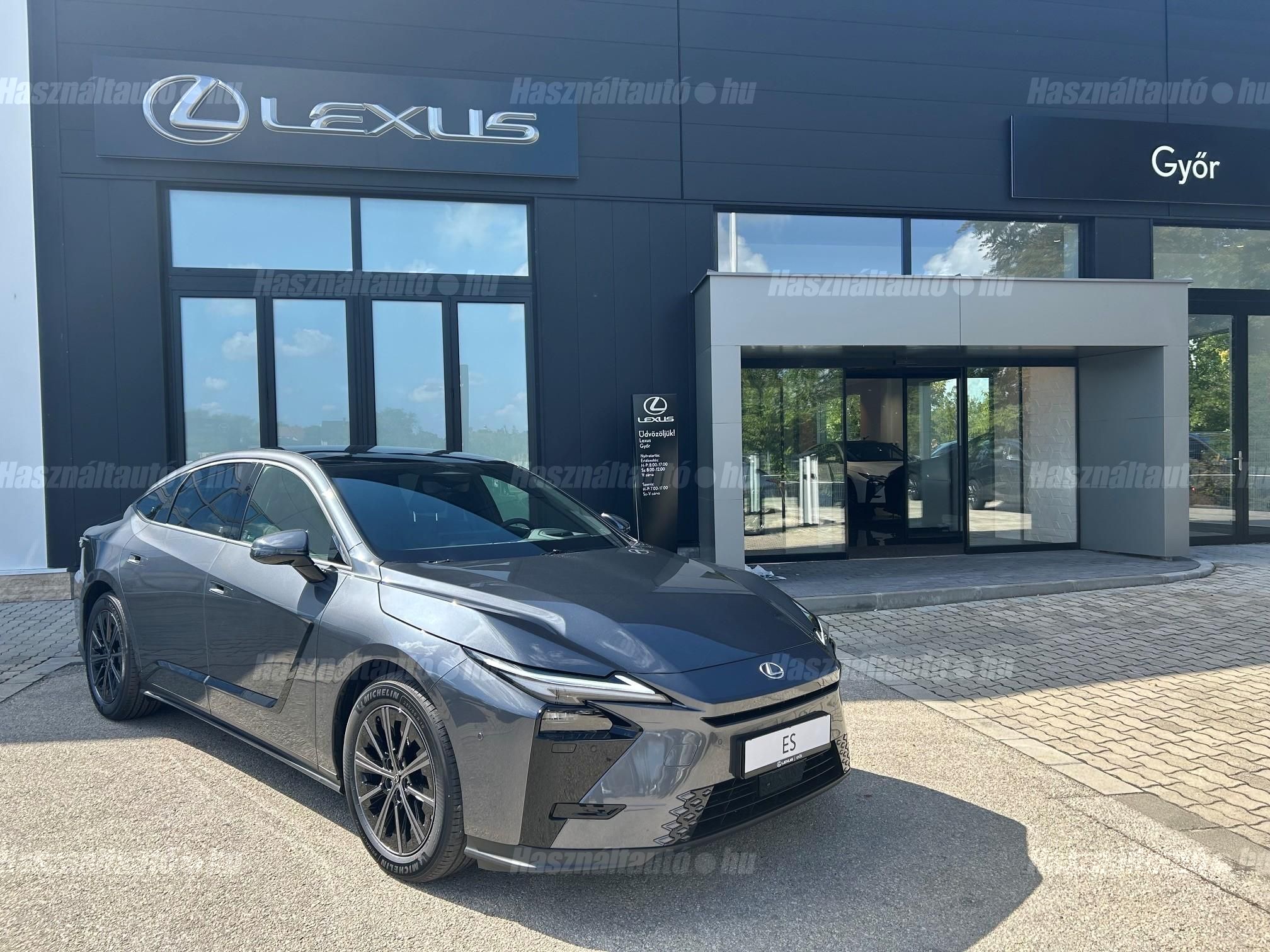 LEXUS ES 2026 - 1