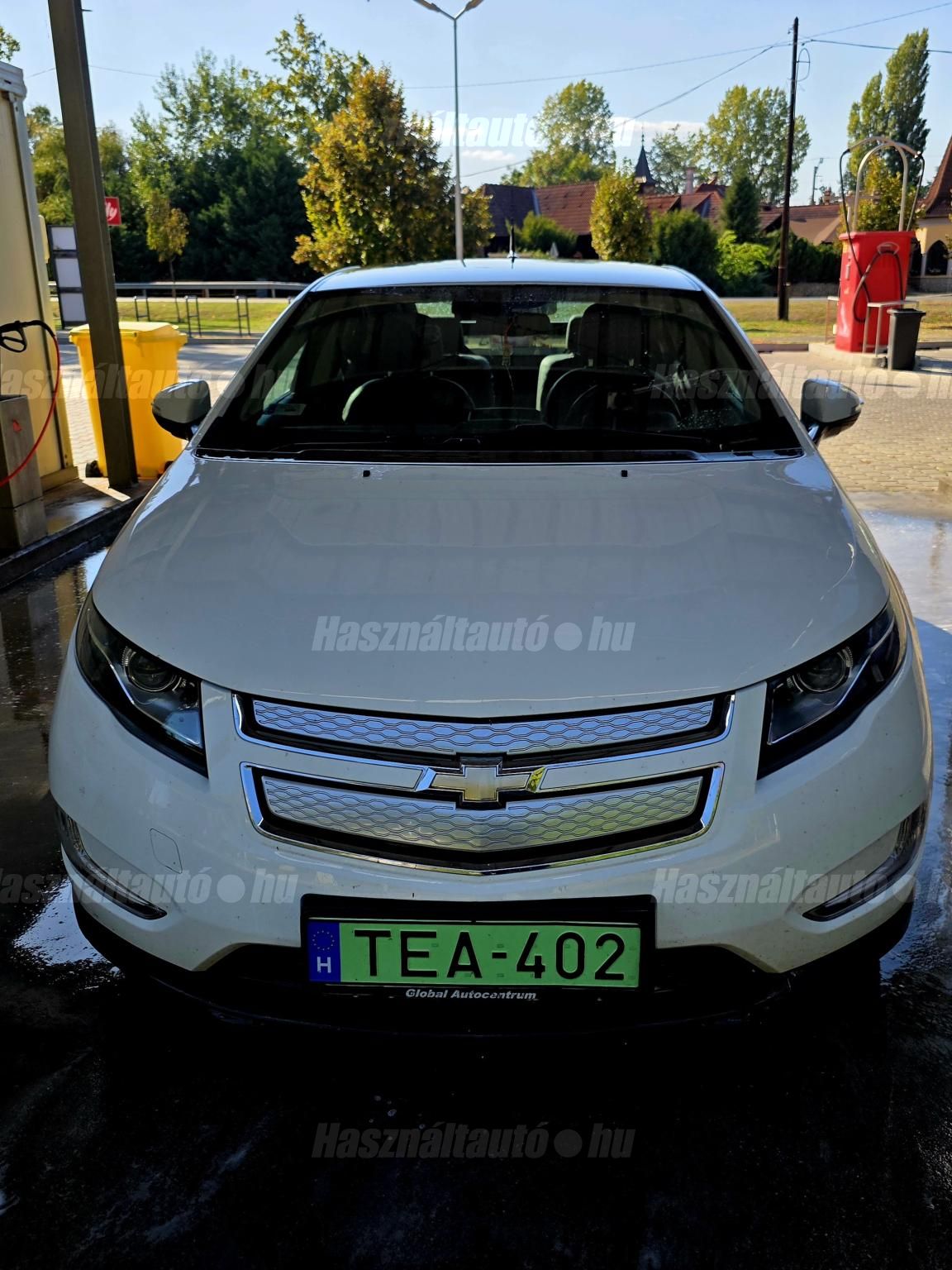 CHEVROLET VOLT 2013/8 - 1