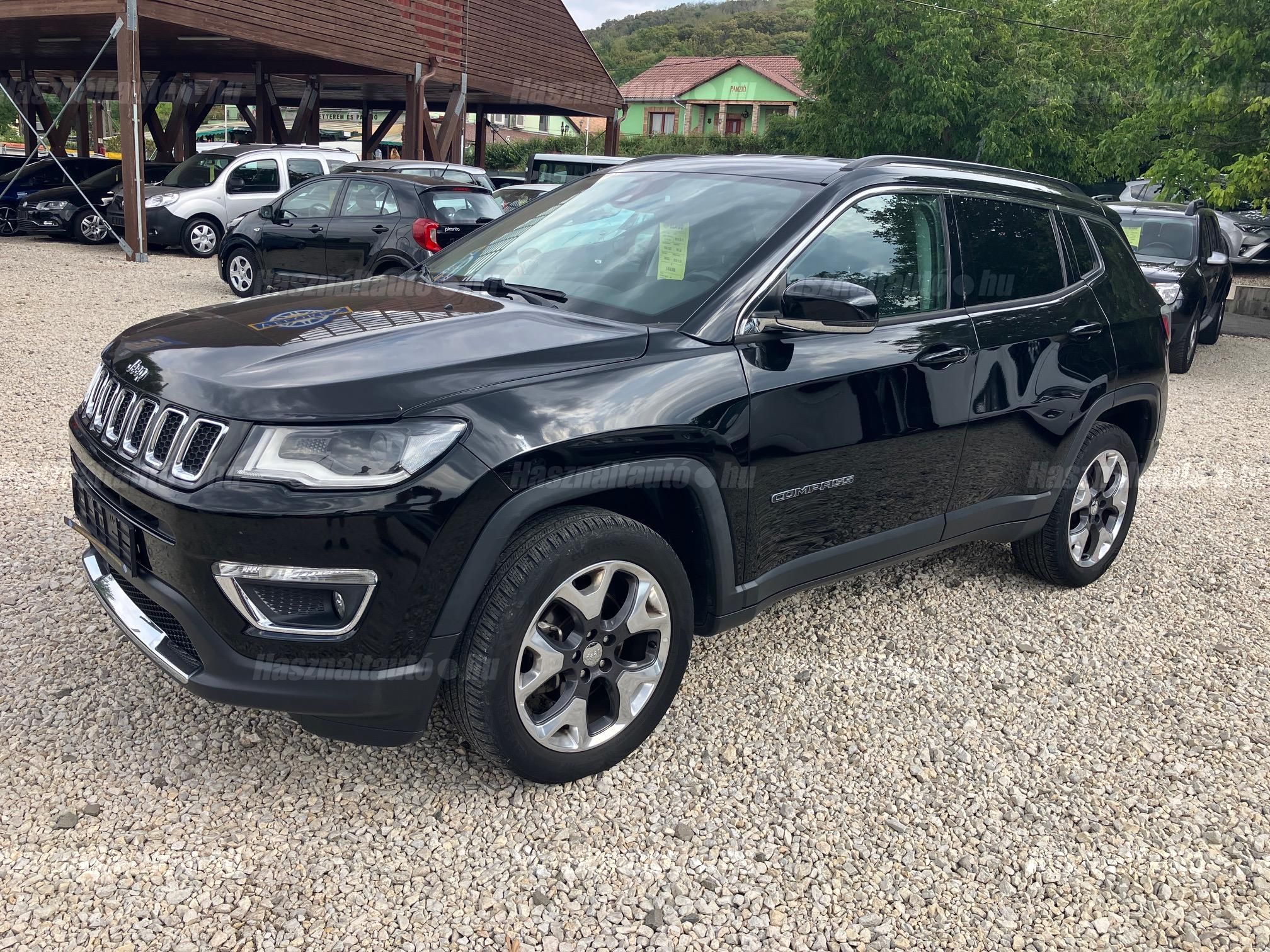 JEEP COMPASS 2018/10 - 1
