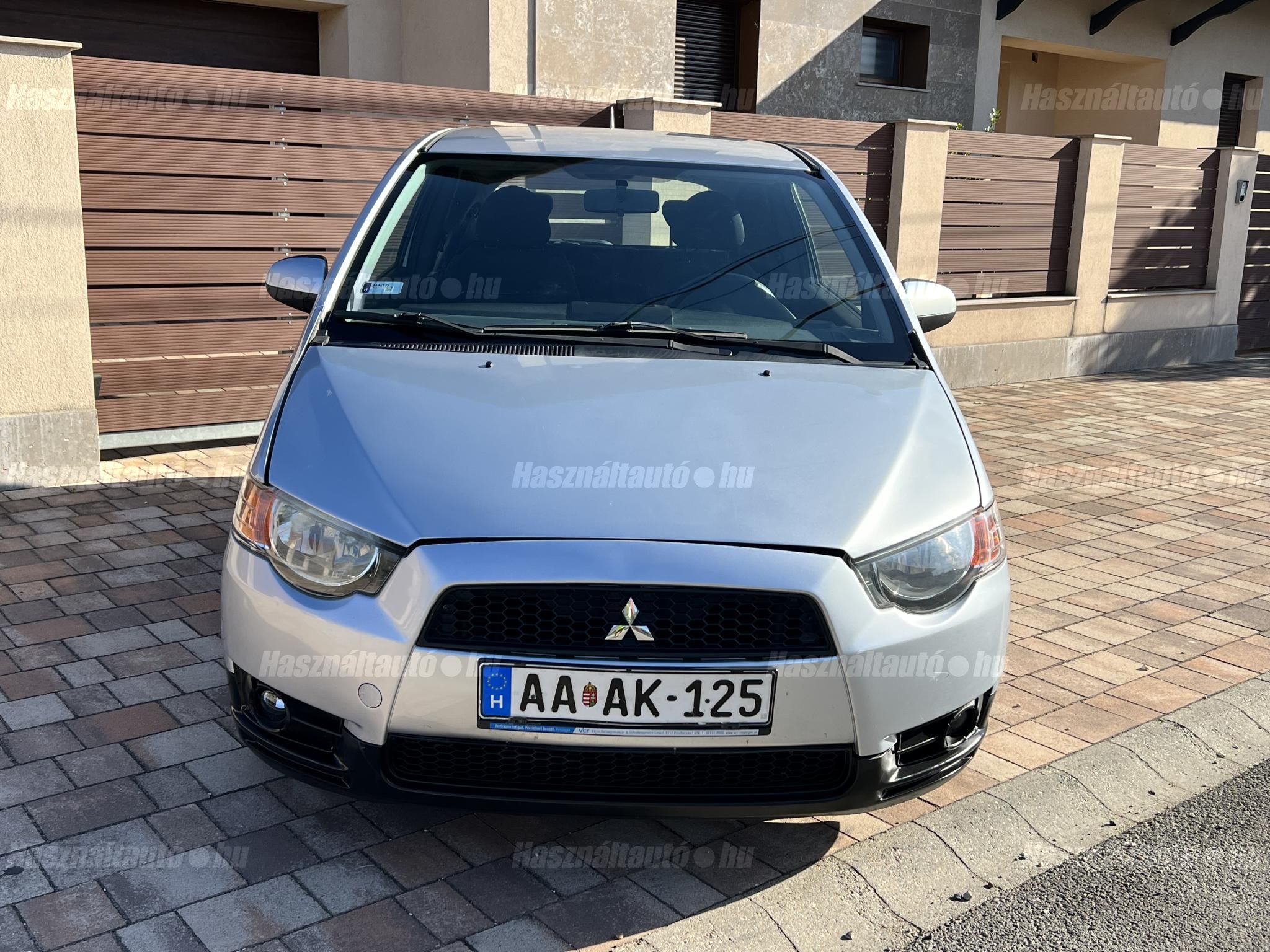 MITSUBISHI COLT 2013/9 - 1