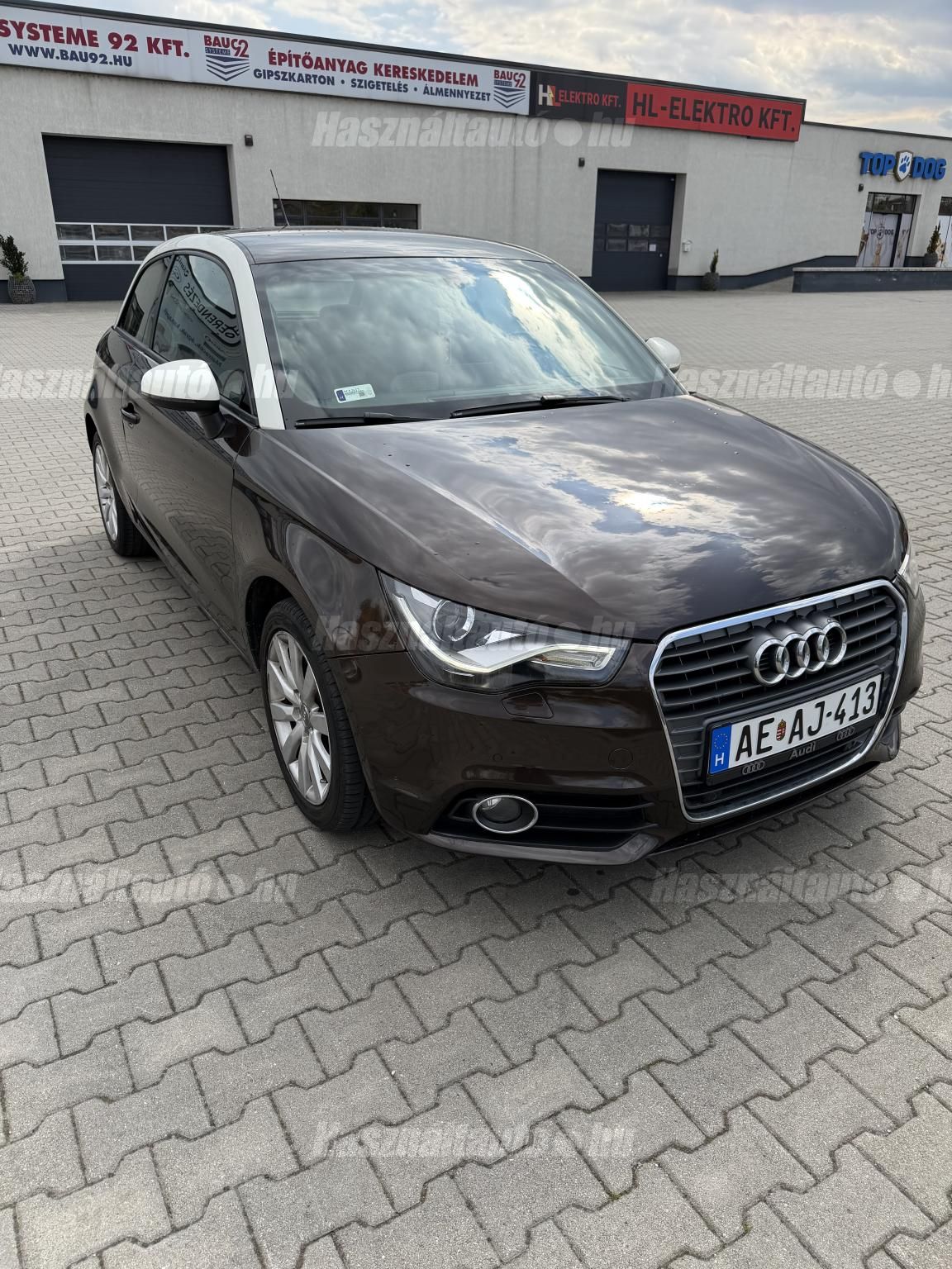 AUDI A1 2012/3 - 1