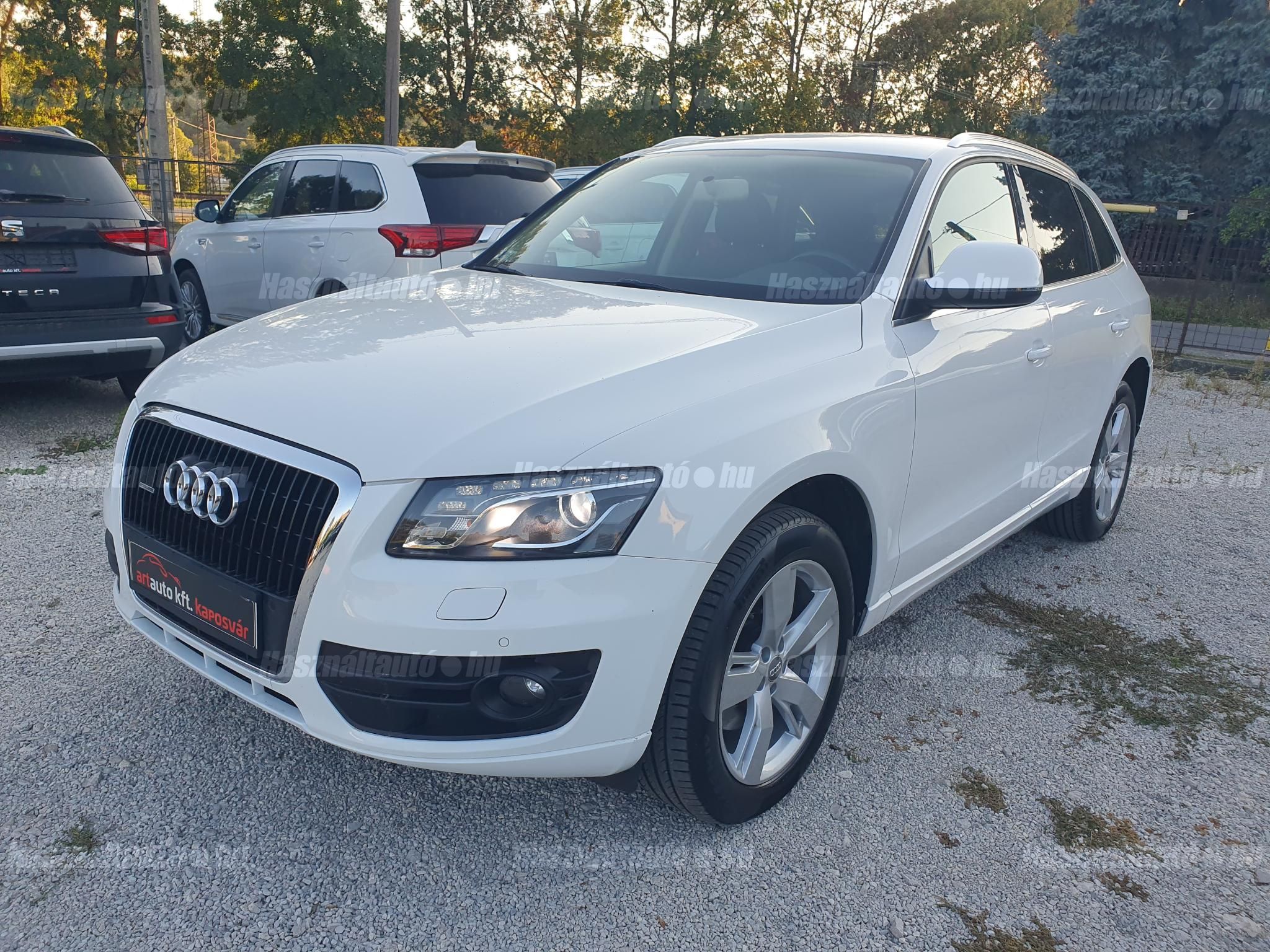 AUDI Q5 2010/11 - 1