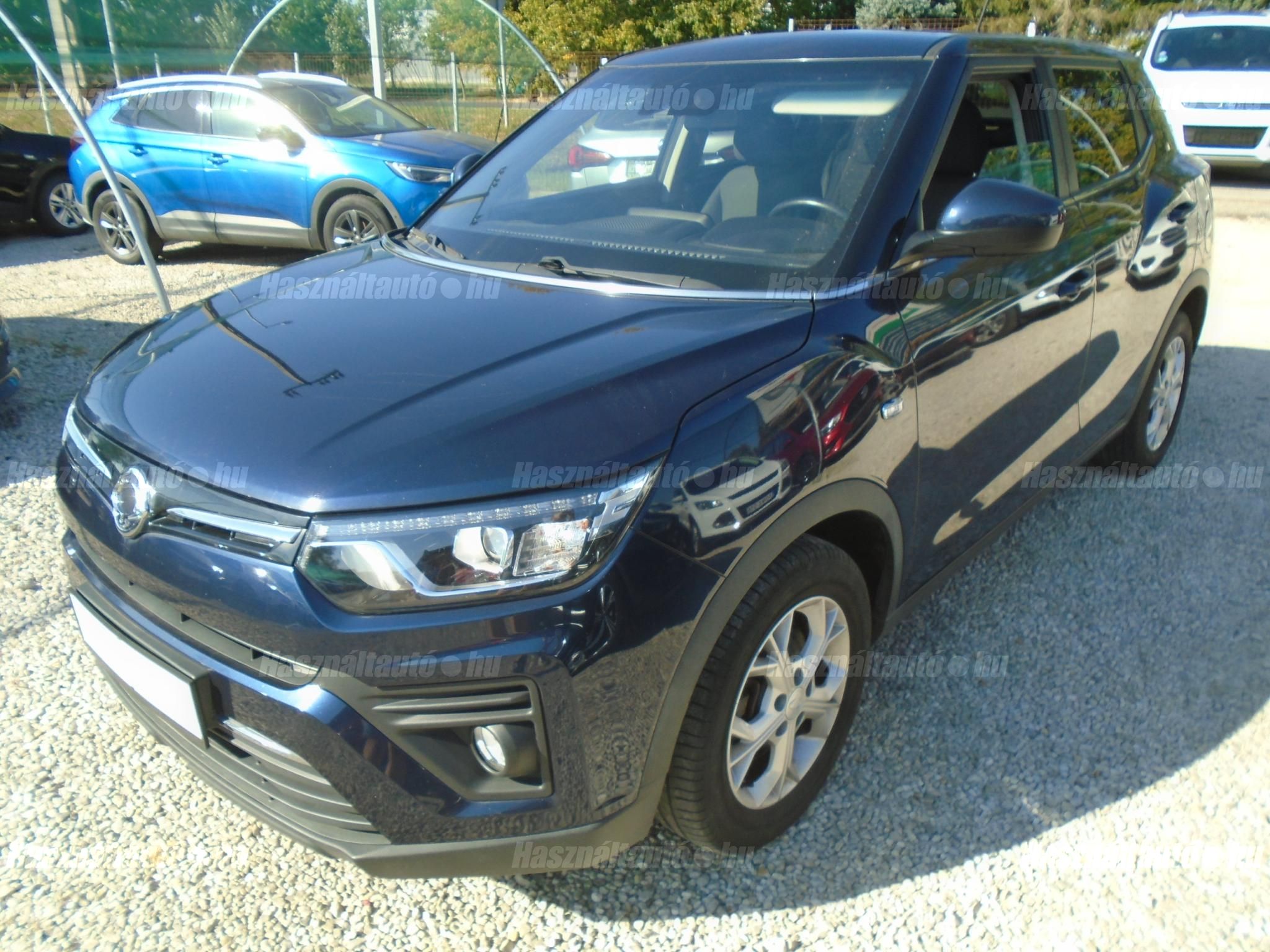 SSANGYONG TIVOLI 2021/9 - 1