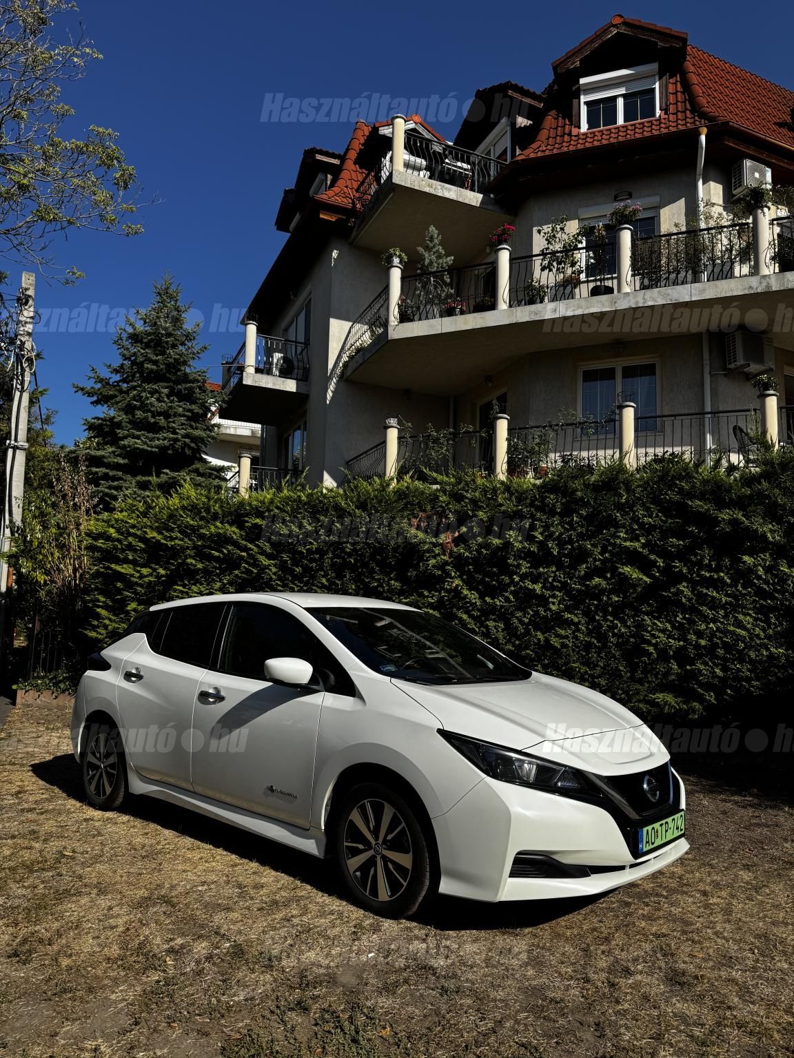 NISSAN LEAF 2019 - 1