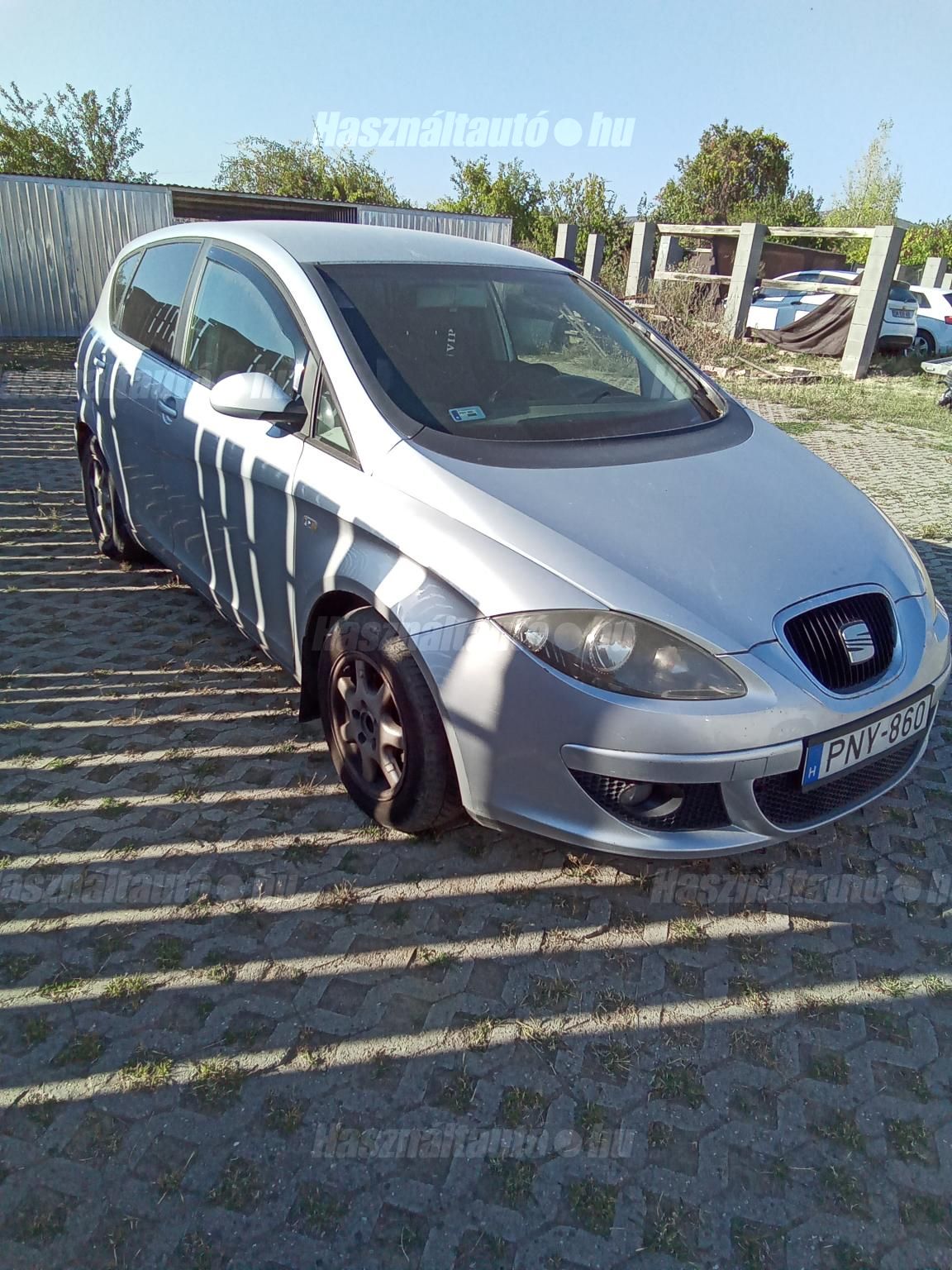SEAT ALTEA 2006/6 - 1