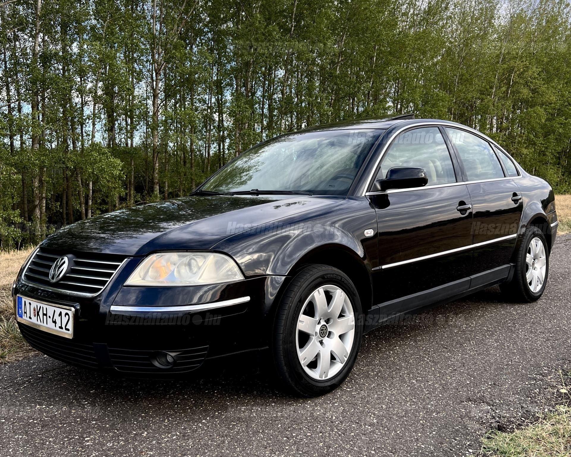 VOLKSWAGEN PASSAT V 2003/5 - 1
