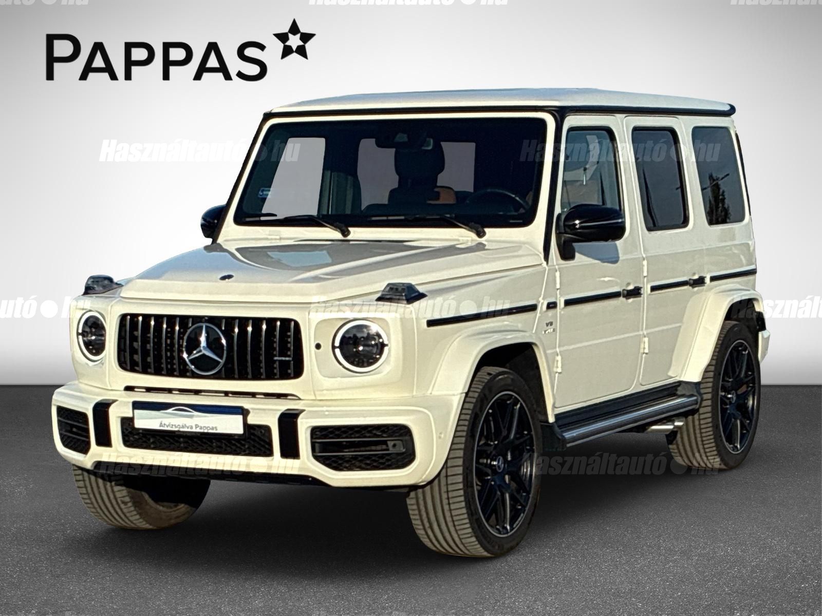 MERCEDES-AMG G 63 2019/12 - 1
