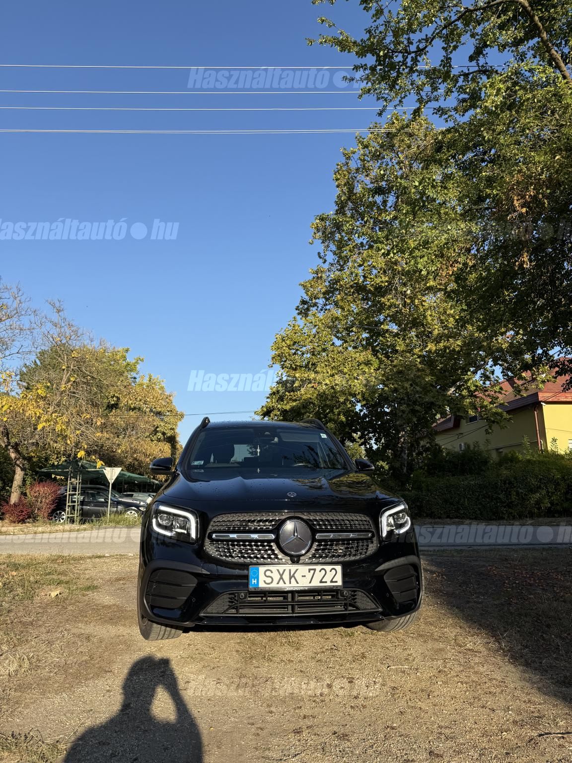 MERCEDES-BENZ GLB 200 2021/9 - 1