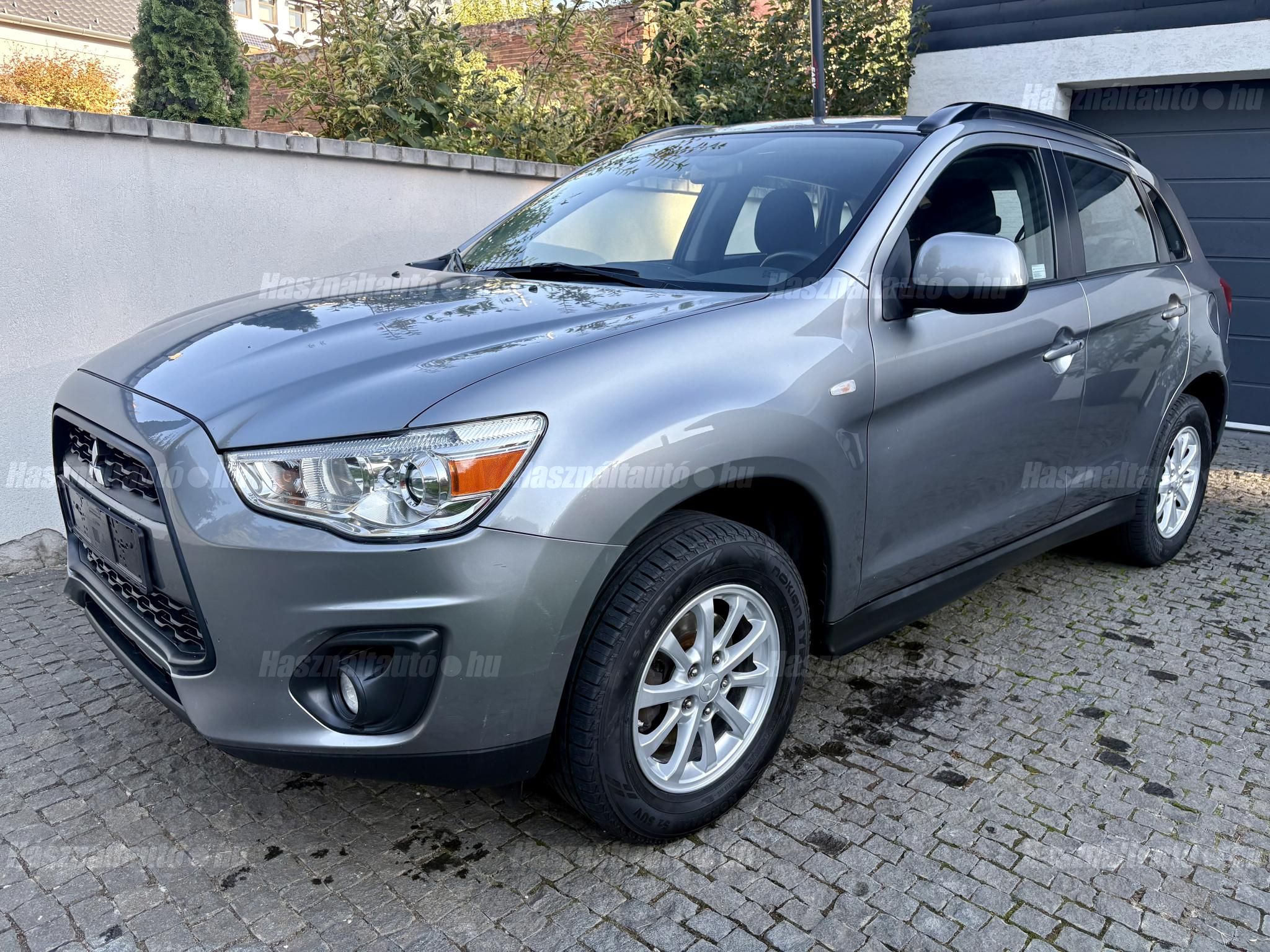 MITSUBISHI ASX 2014/8 - 1