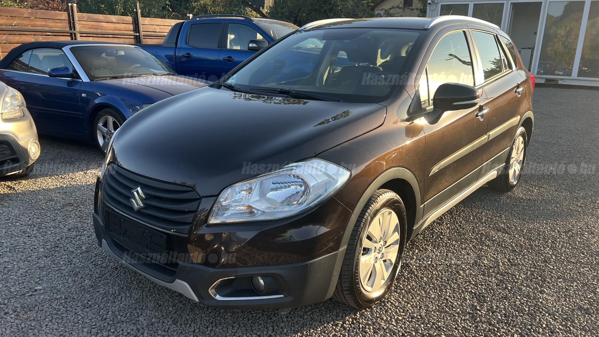 SUZUKI SX4 S-CROSS 2014/6 - 1