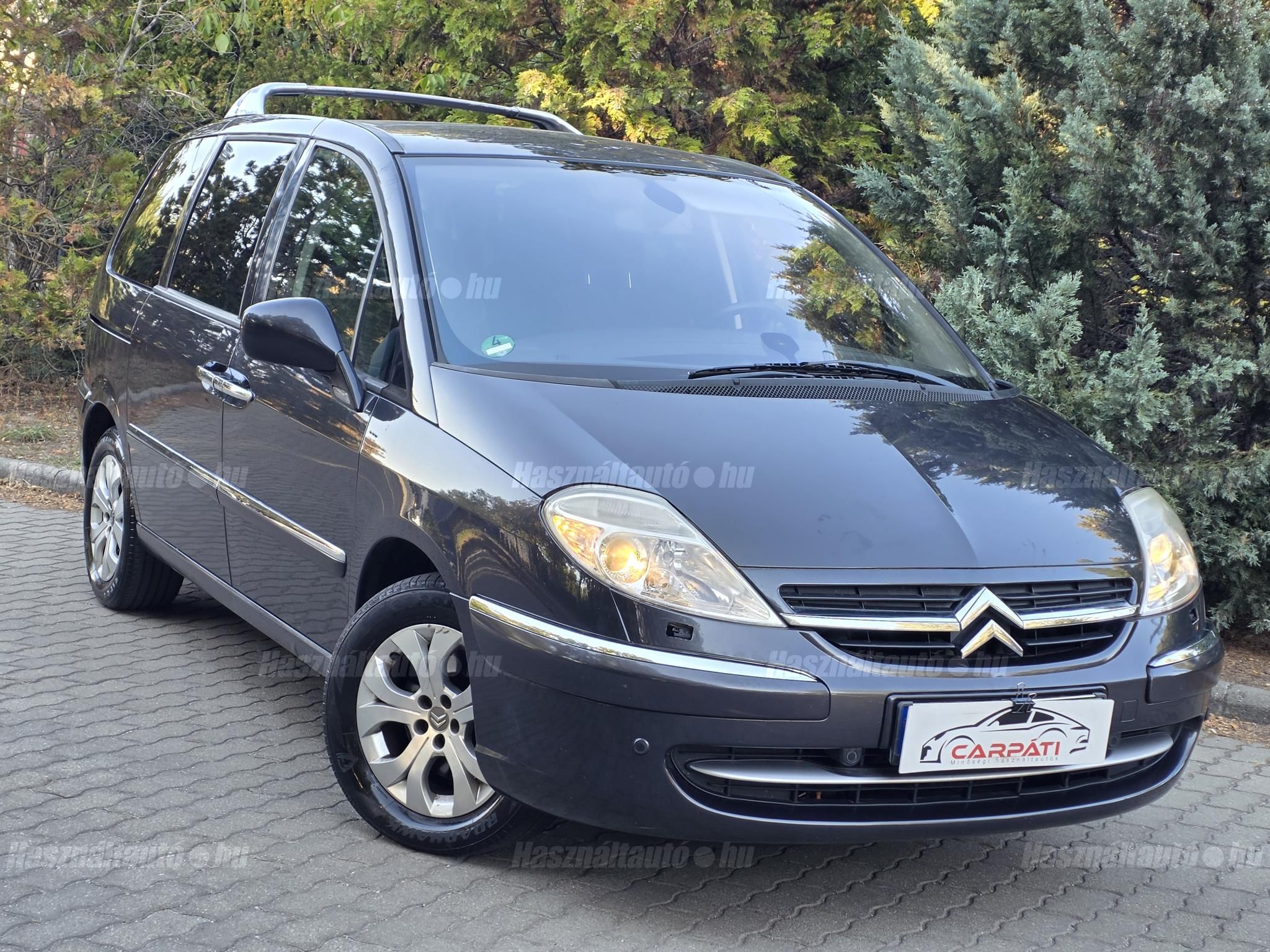 CITROEN C8 2011/2 - 1