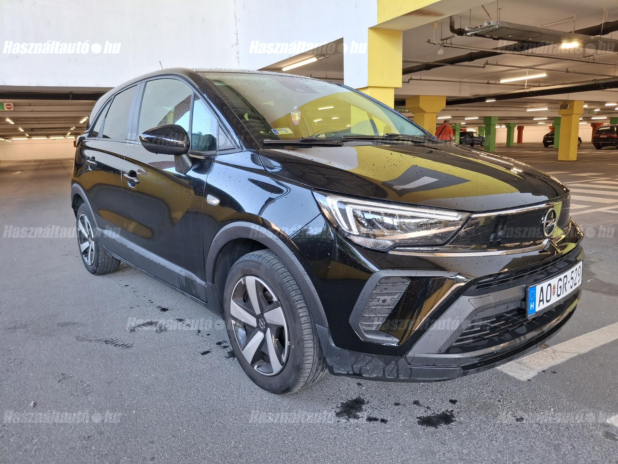 OPEL CROSSLAND 2022/4 - 1