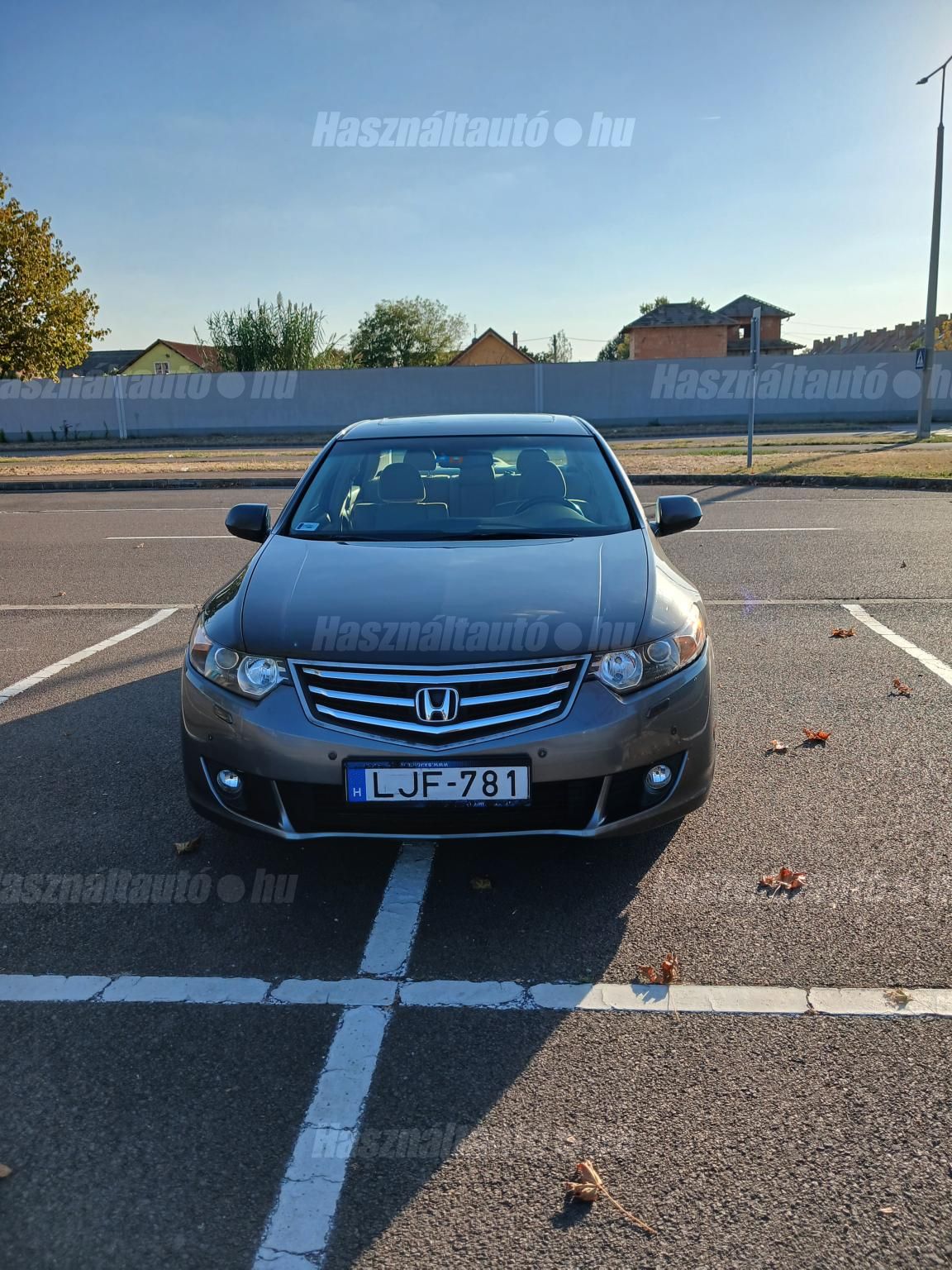 HONDA ACCORD 2009/2 - 1