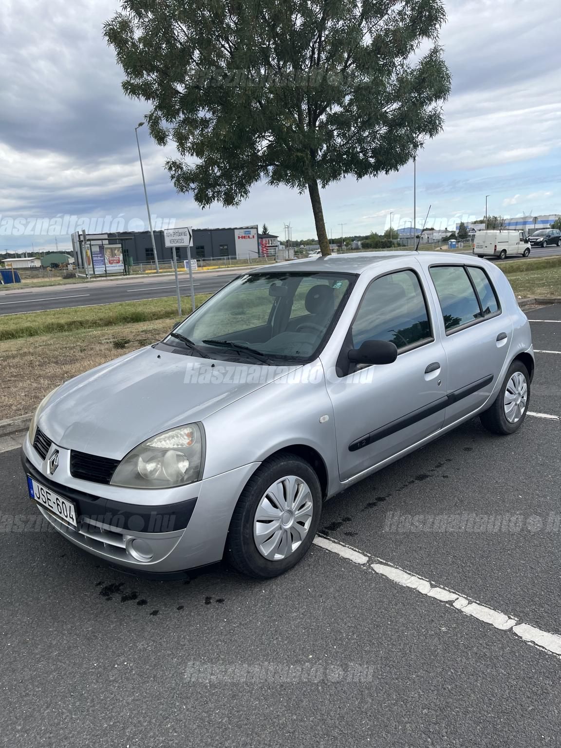 RENAULT CLIO 2005/5 - 1