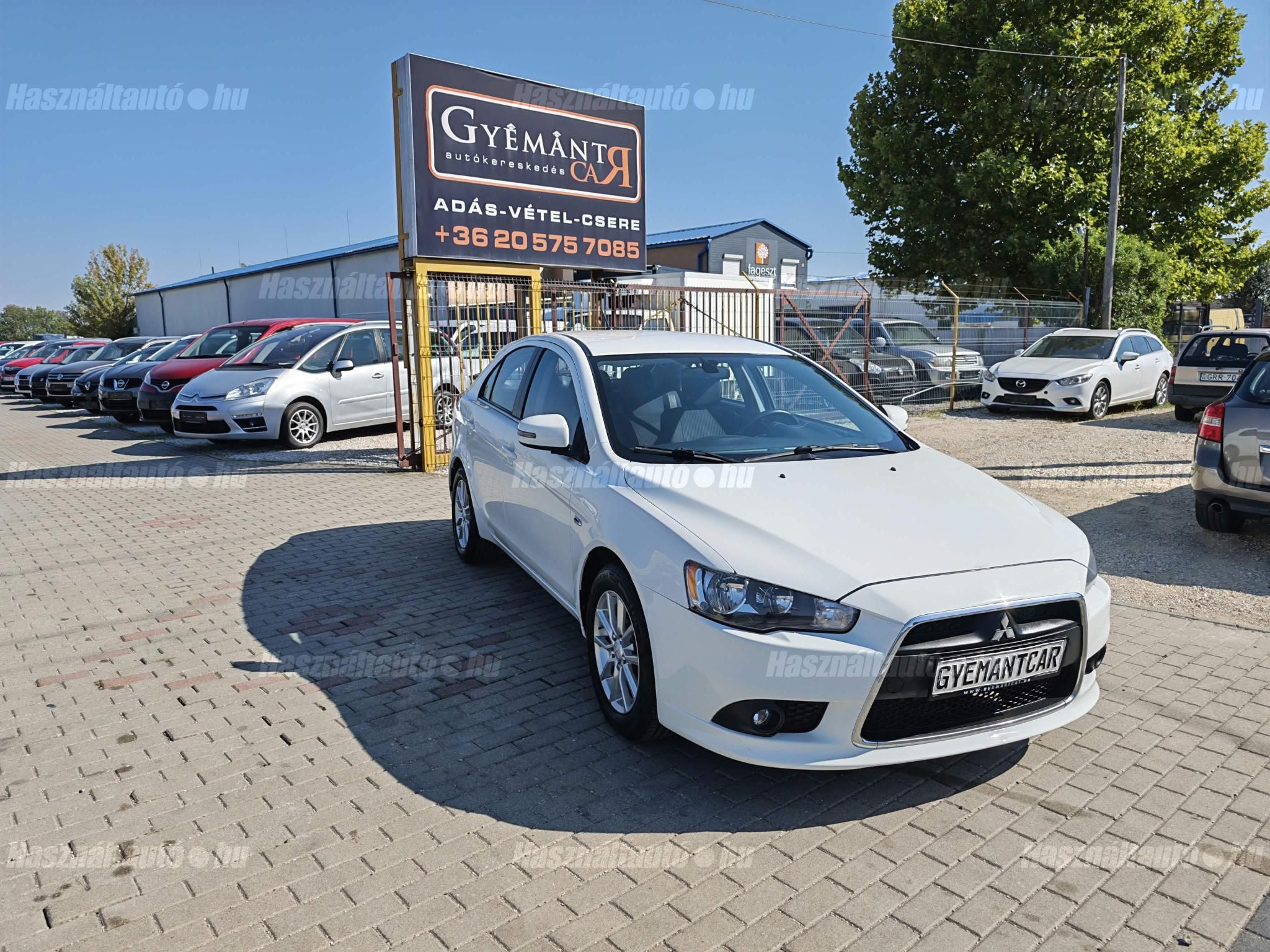 MITSUBISHI LANCER 2015/7 - 1