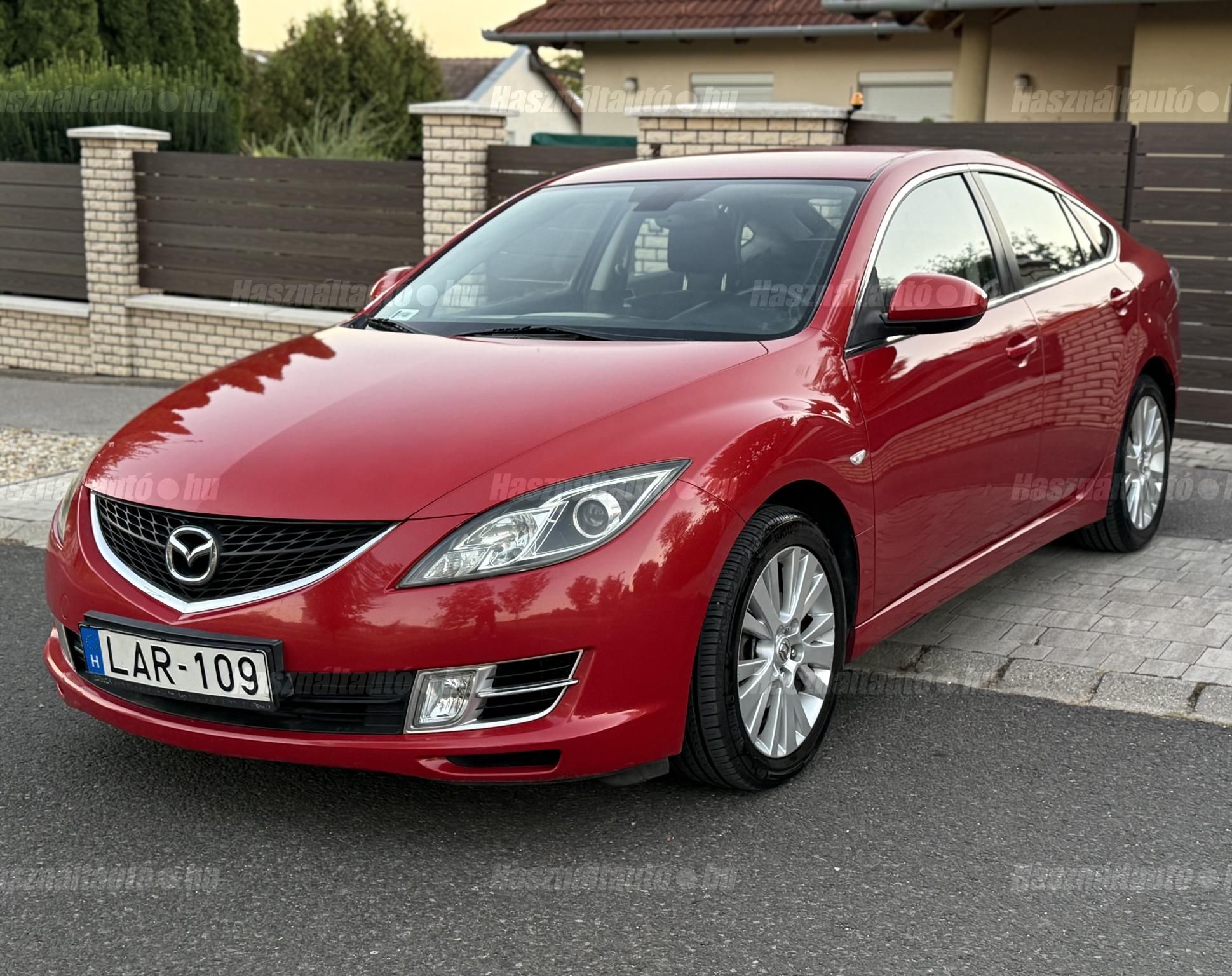 MAZDA 6 2008/3 - 1