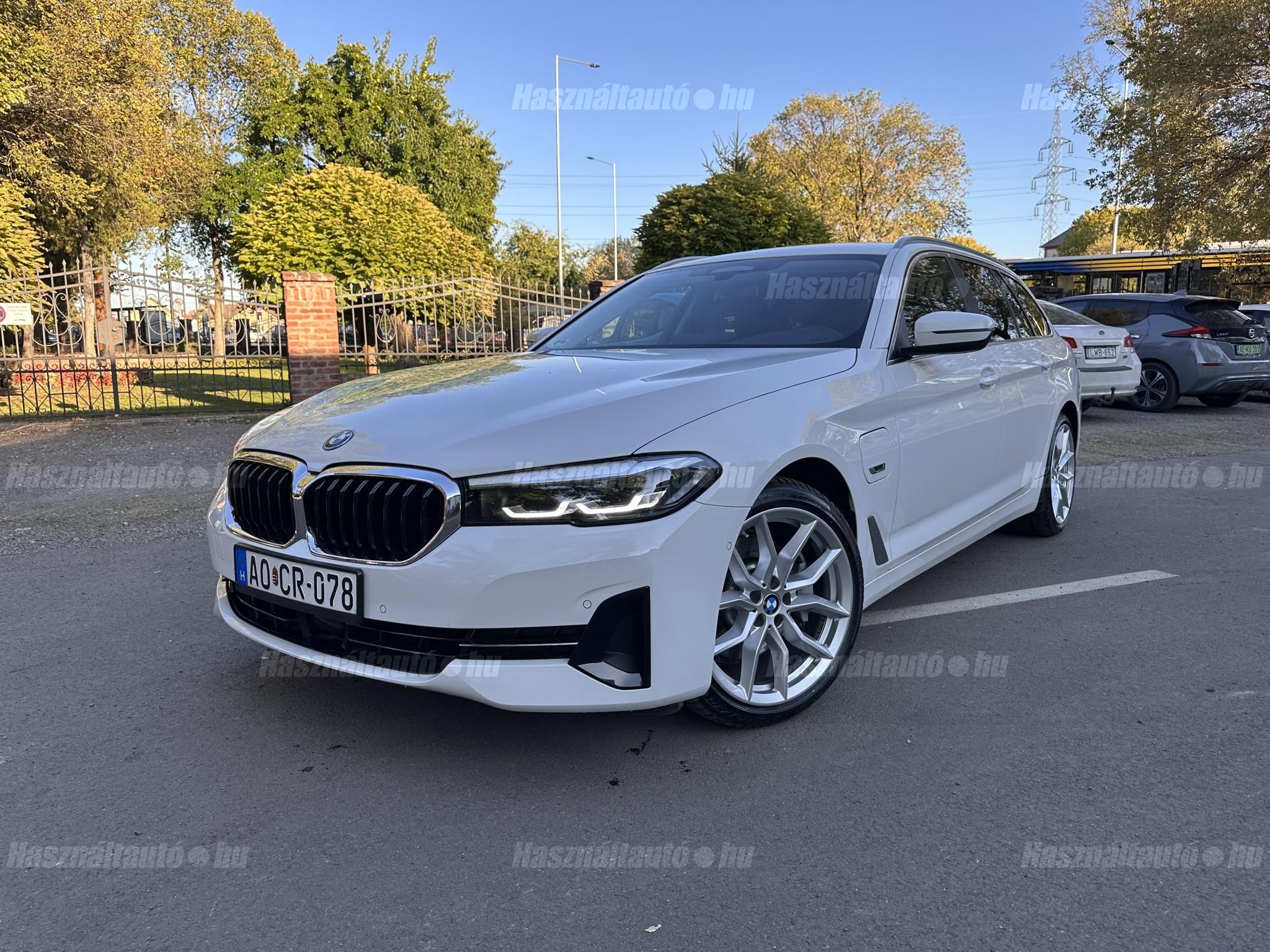BMW 530 2022/1 - 1
