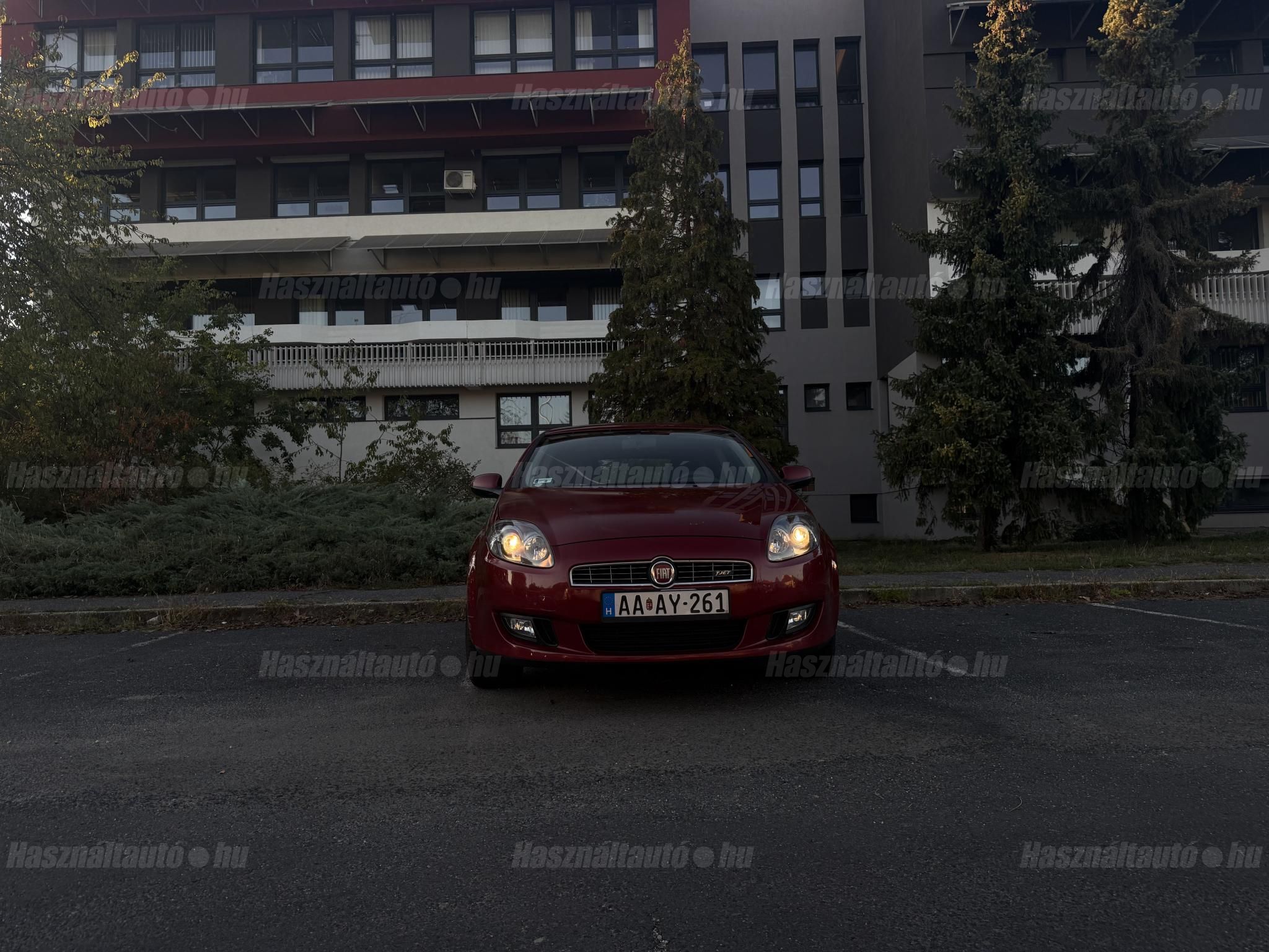 FIAT BRAVO 2008/6 - 1
