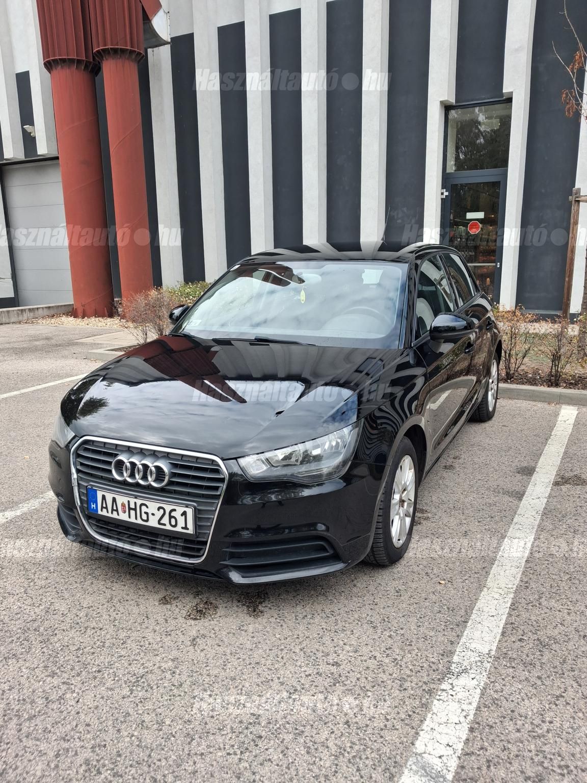 AUDI A1 2013/9 - 1