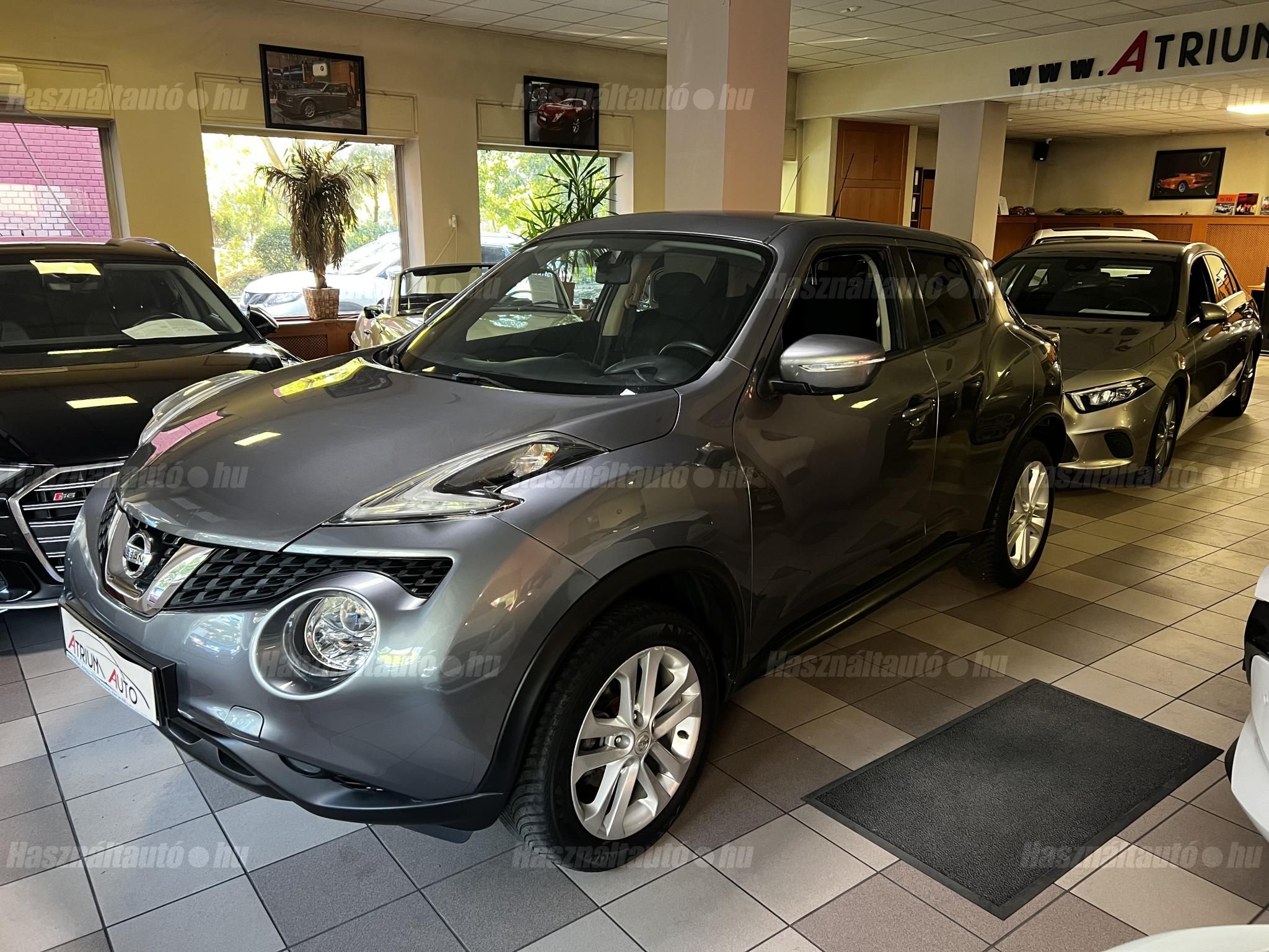 NISSAN JUKE 2017/5 - 1