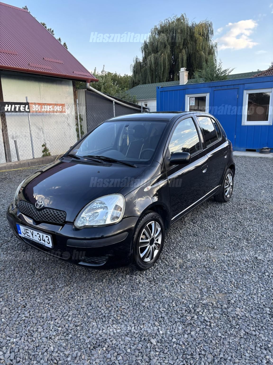 TOYOTA YARIS 2004/6 - 1