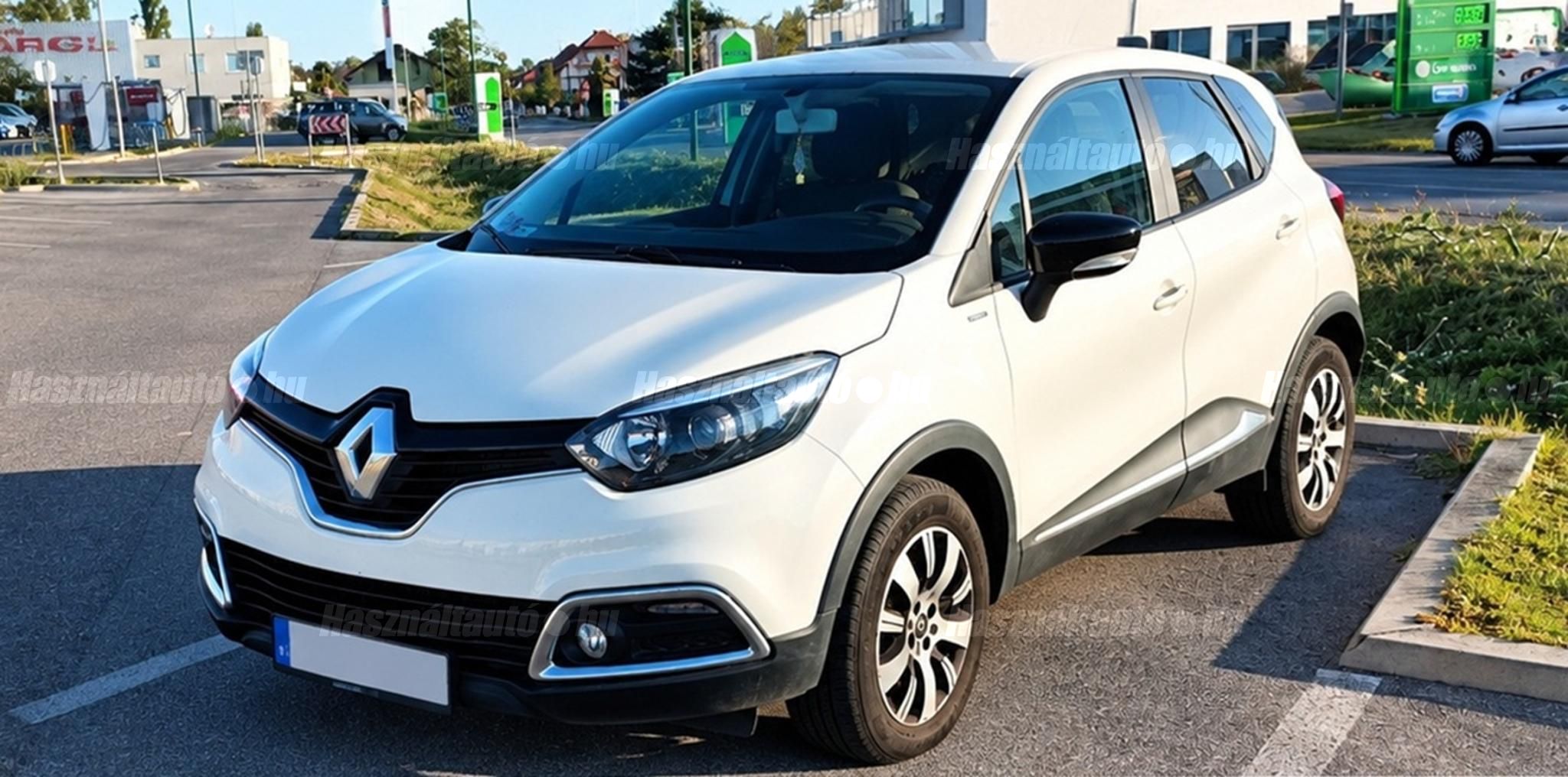 RENAULT CAPTUR 2017/5 - 1