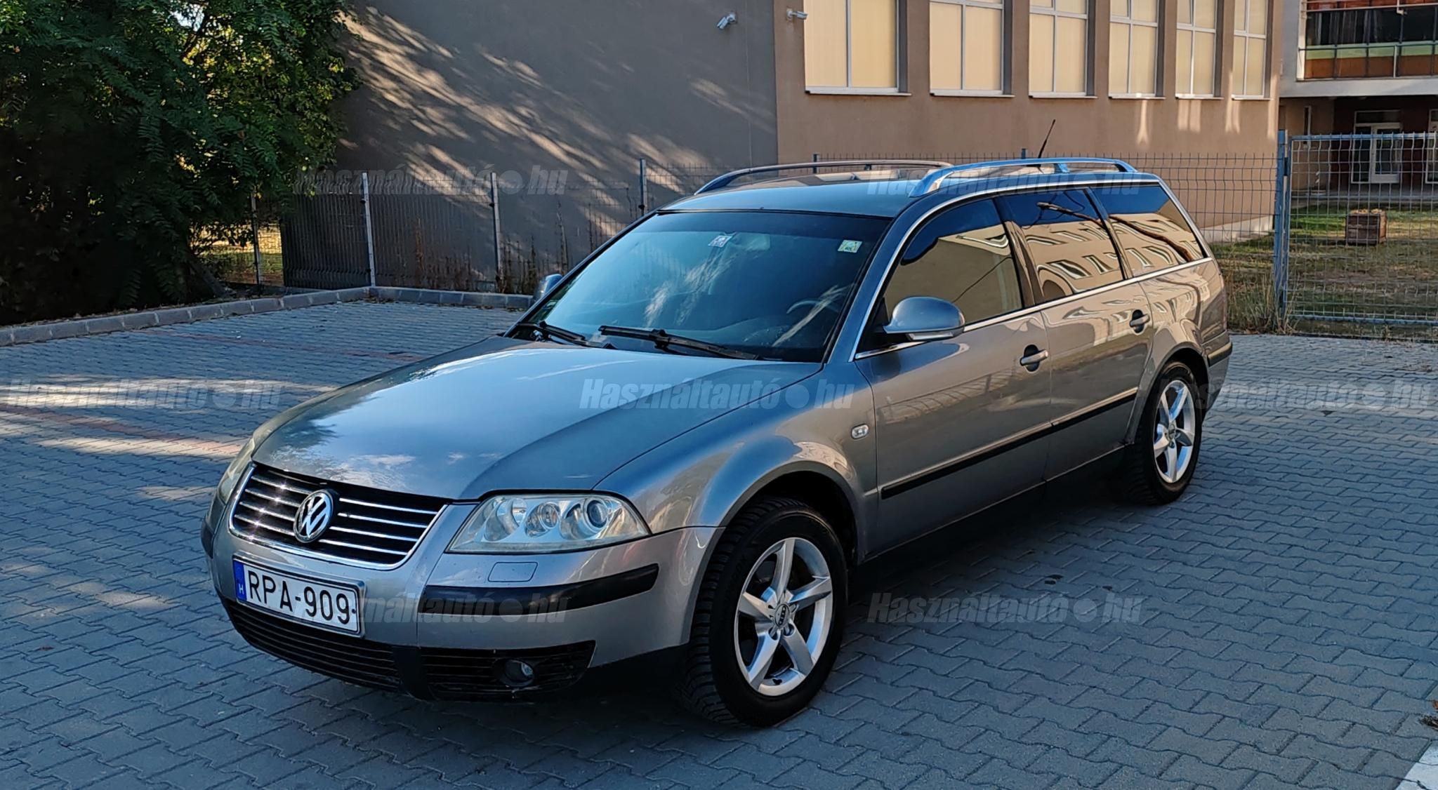 VOLKSWAGEN PASSAT 2003 - 1