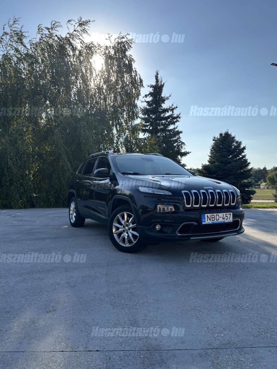 JEEP CHEROKEE 2014 - 1