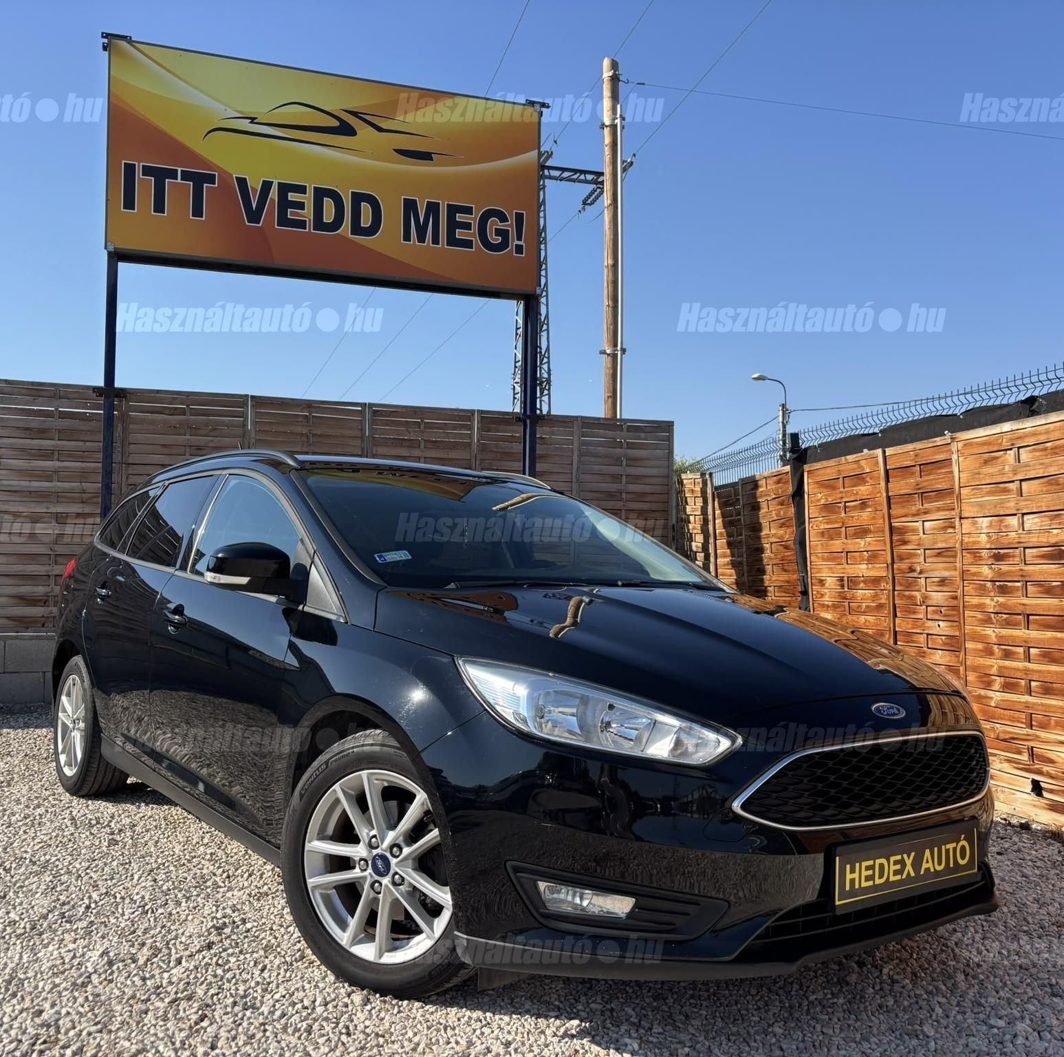 FORD FOCUS 2018/2 - 1