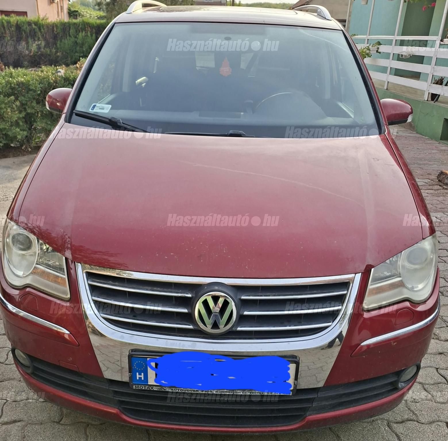 VOLKSWAGEN TOURAN 2007 - 1