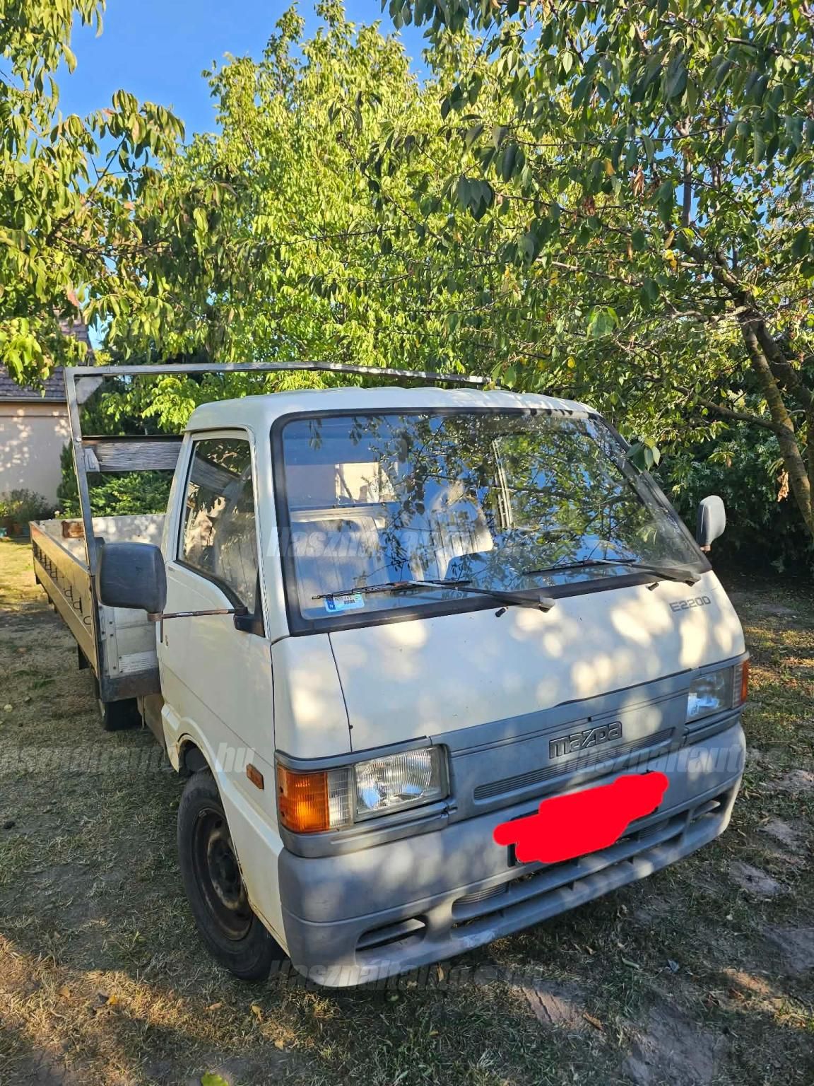 MAZDA E 2200 1998/11 - 1