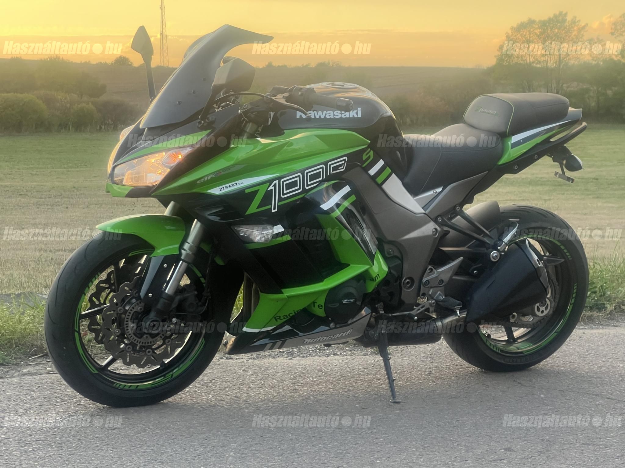 KAWASAKI Z 1000 SX 2011/5 - 1