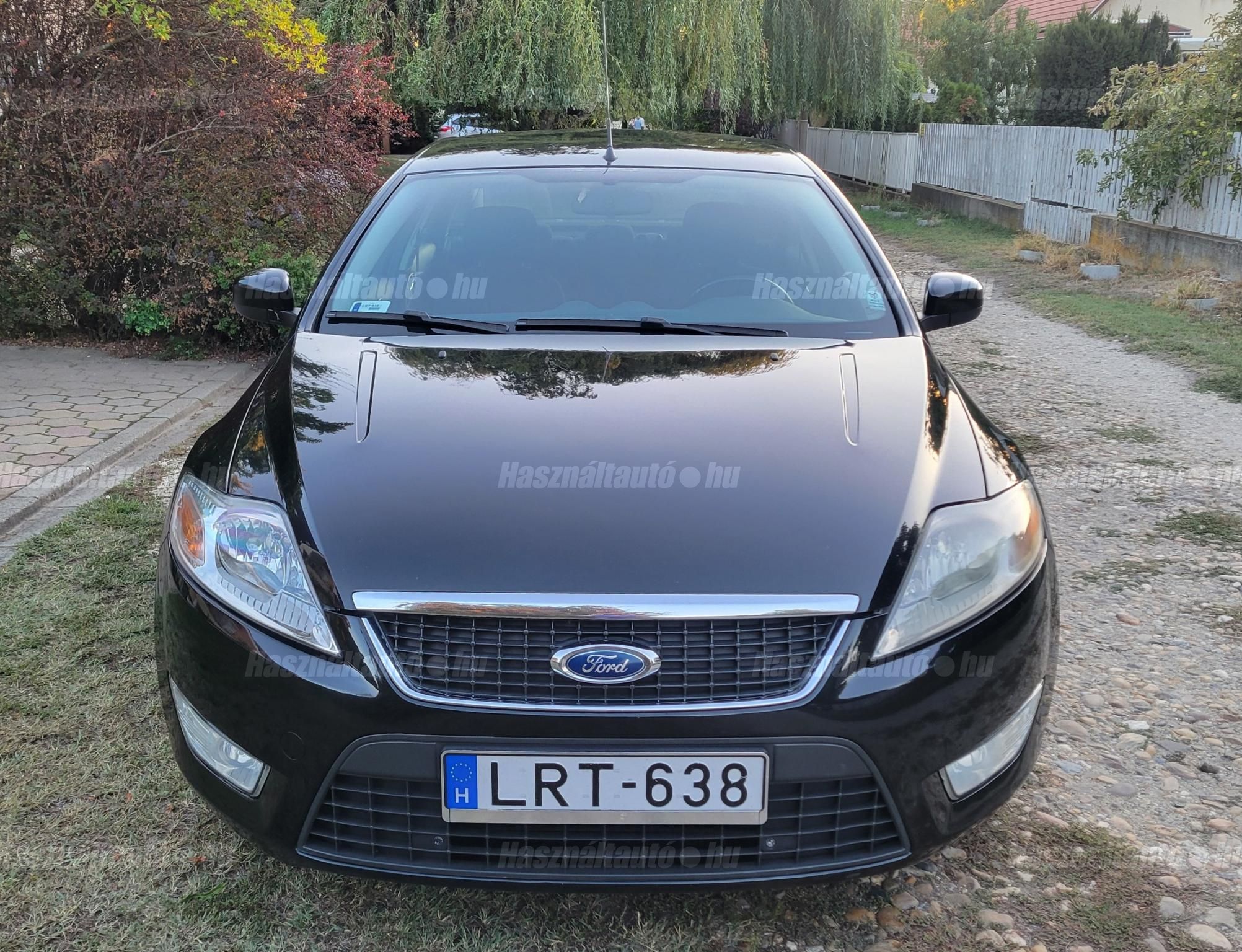 FORD MONDEO 2010/4 - 1