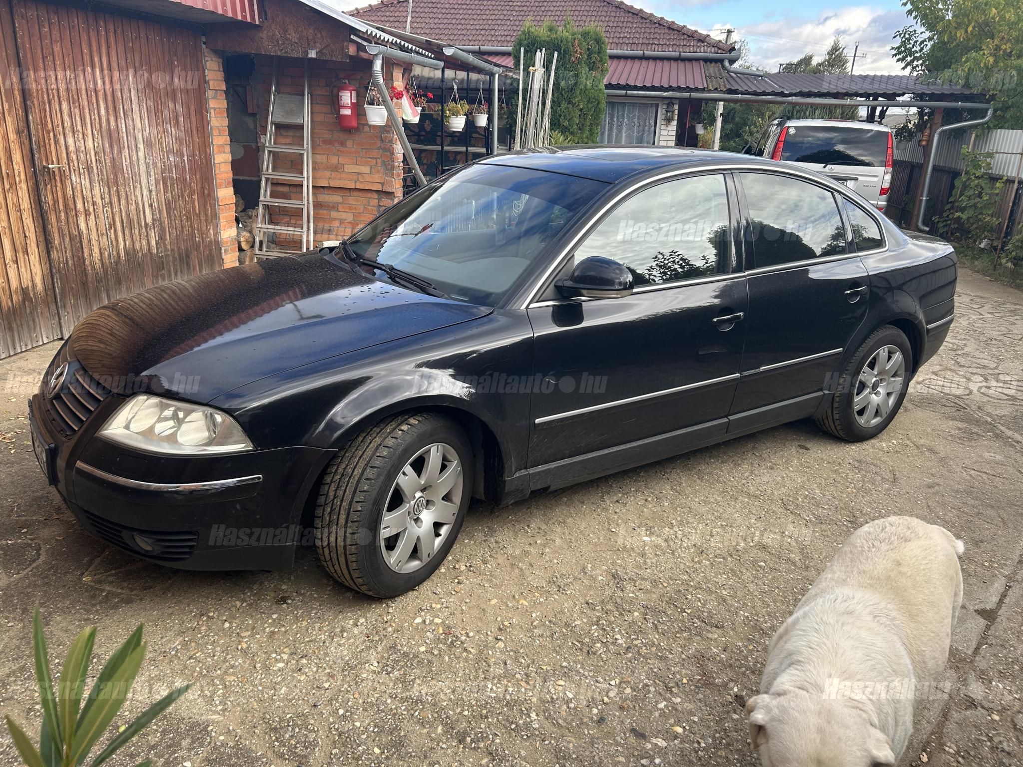 VOLKSWAGEN PASSAT V 2004/3 - 1