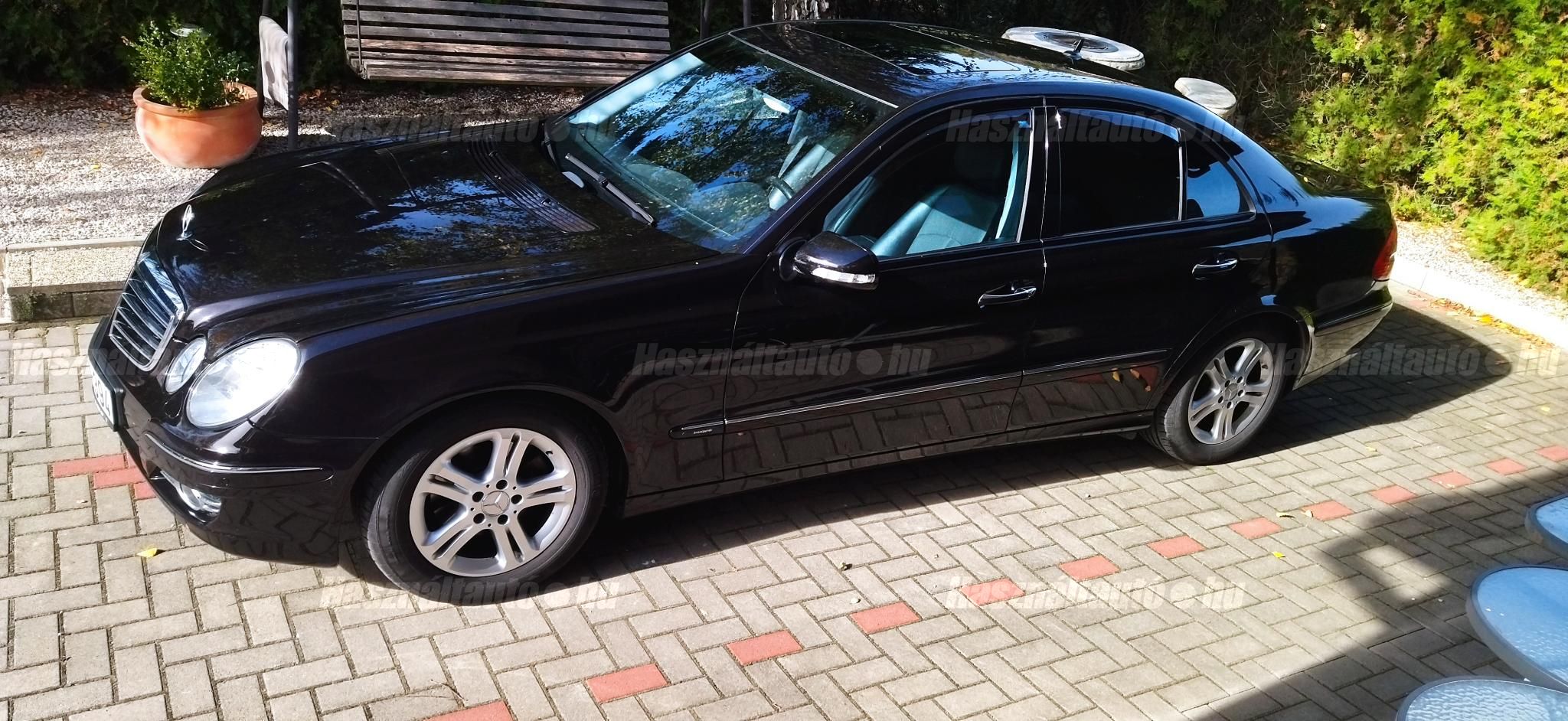 MERCEDES-BENZ E 220 2007/4 - 1