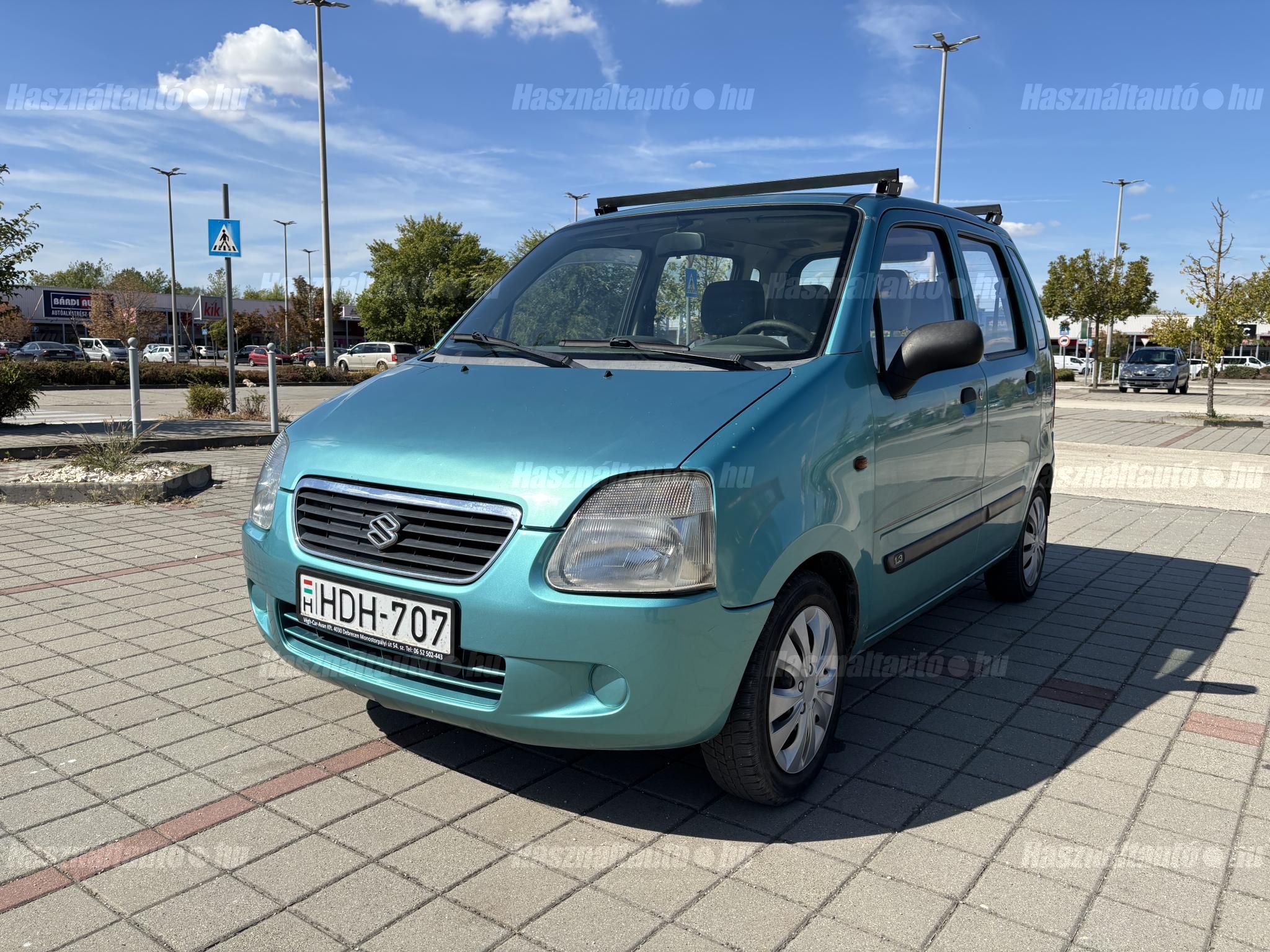 SUZUKI WAGON R+ 2000 - 1