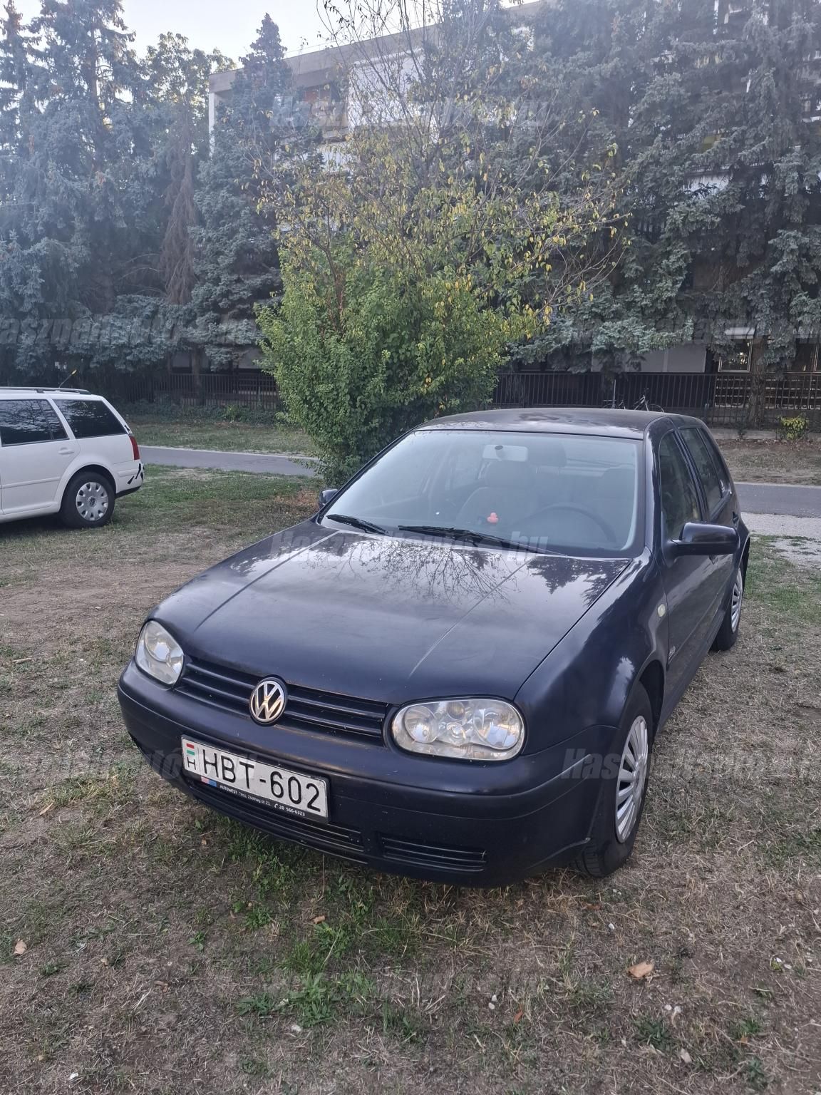 VOLKSWAGEN GOLF IV 1999/11 - 1