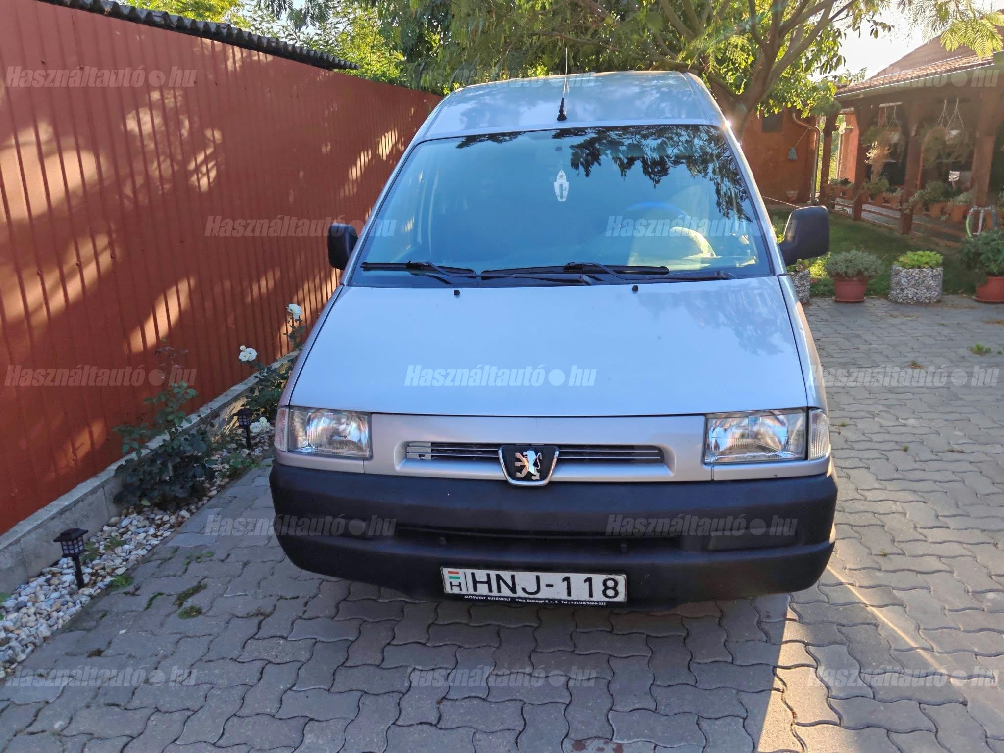 PEUGEOT EXPERT 2001/2 - 1
