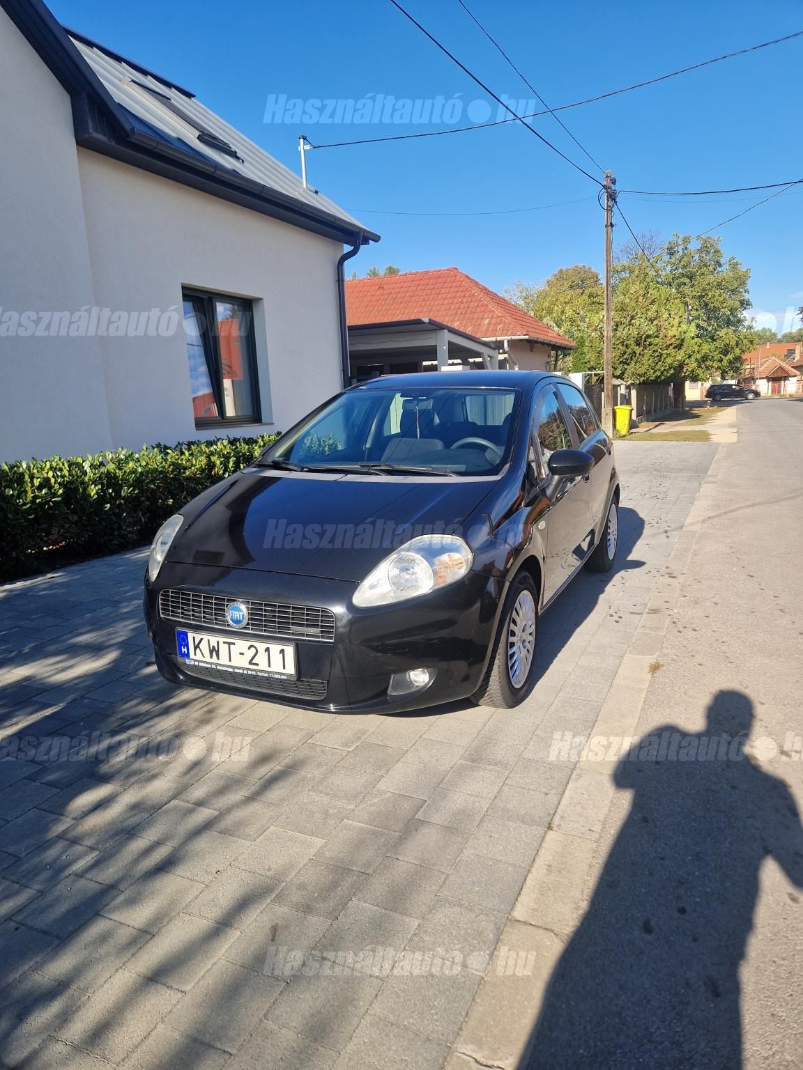 FIAT GRANDE PUNTO 2007 - 1