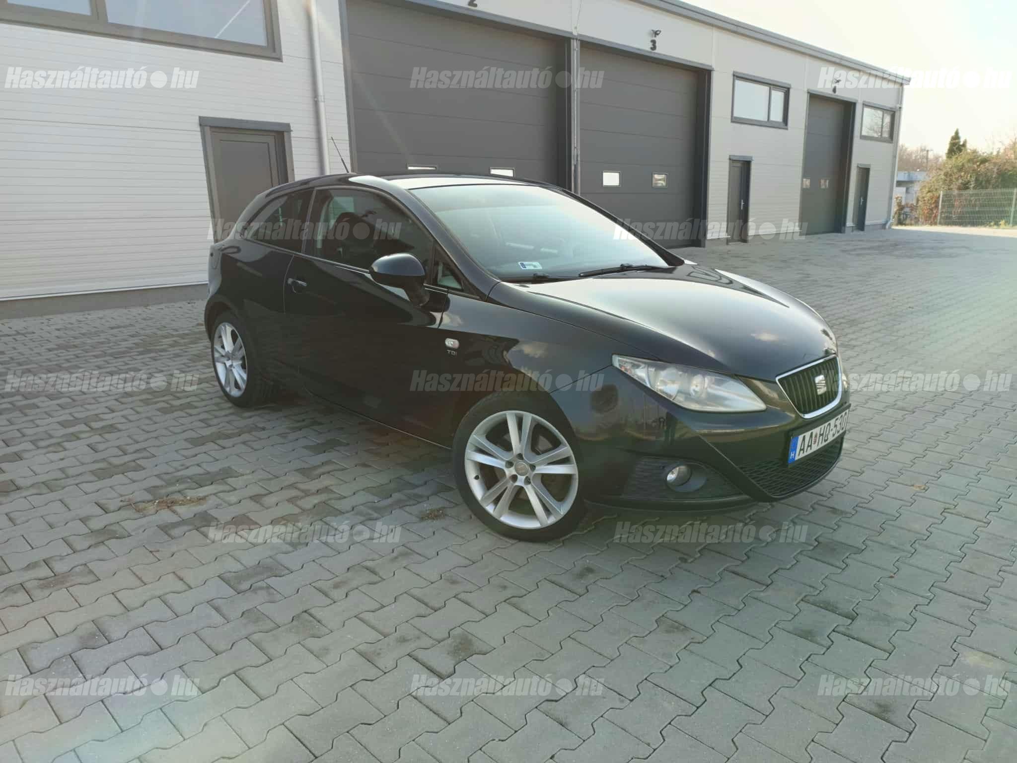 SEAT IBIZA 2009/7 - 1