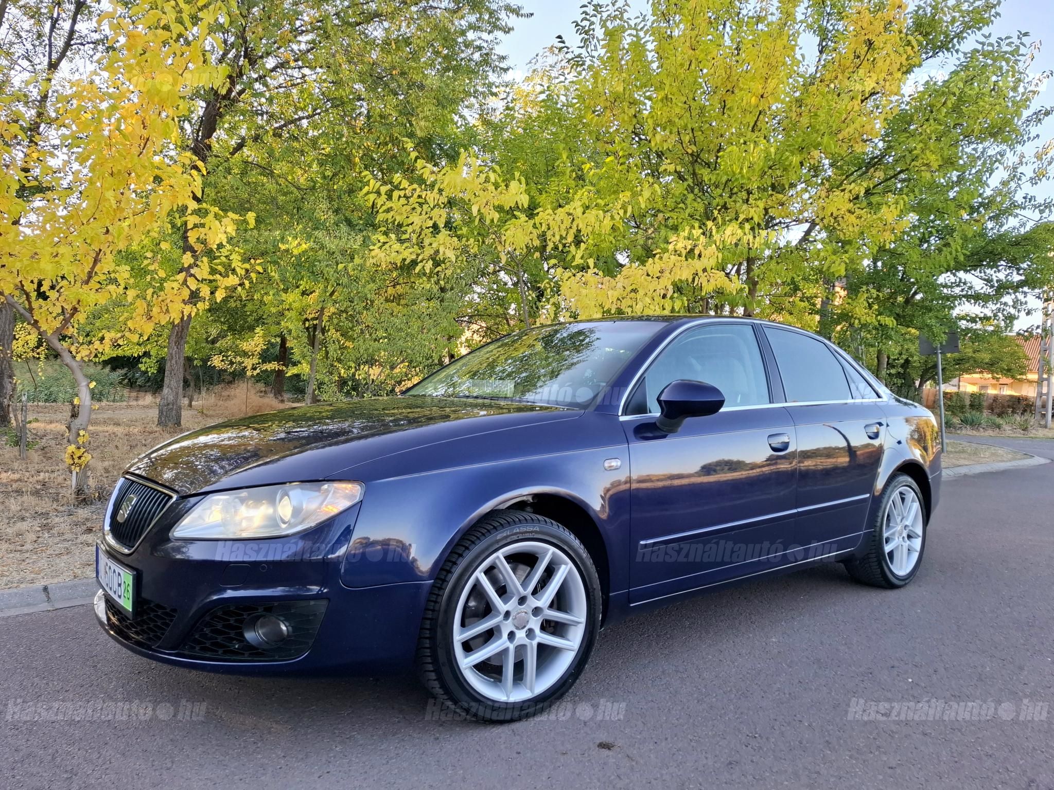 SEAT EXEO 2010 - 1