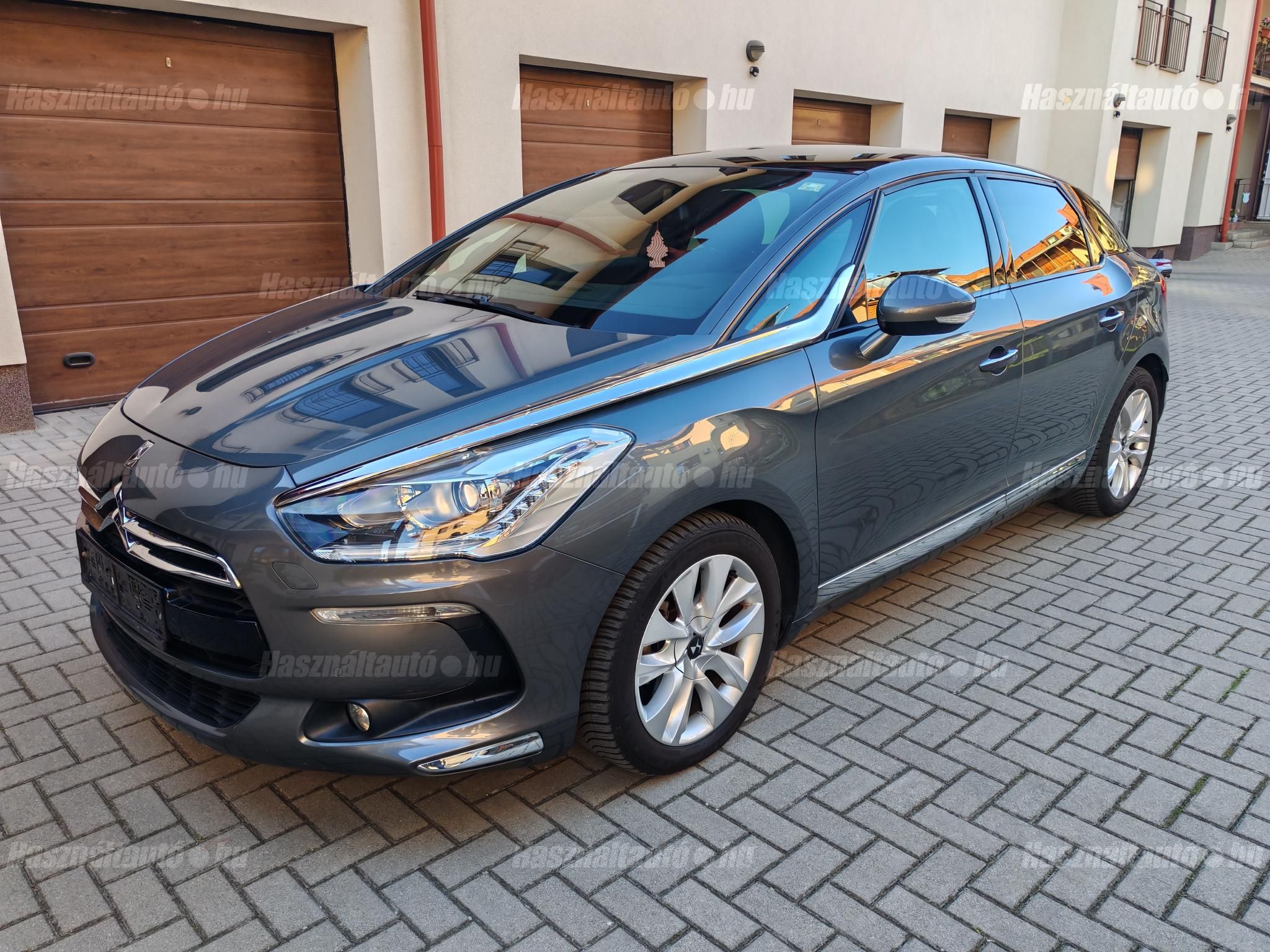 CITROEN DS5 2012/6 - 1