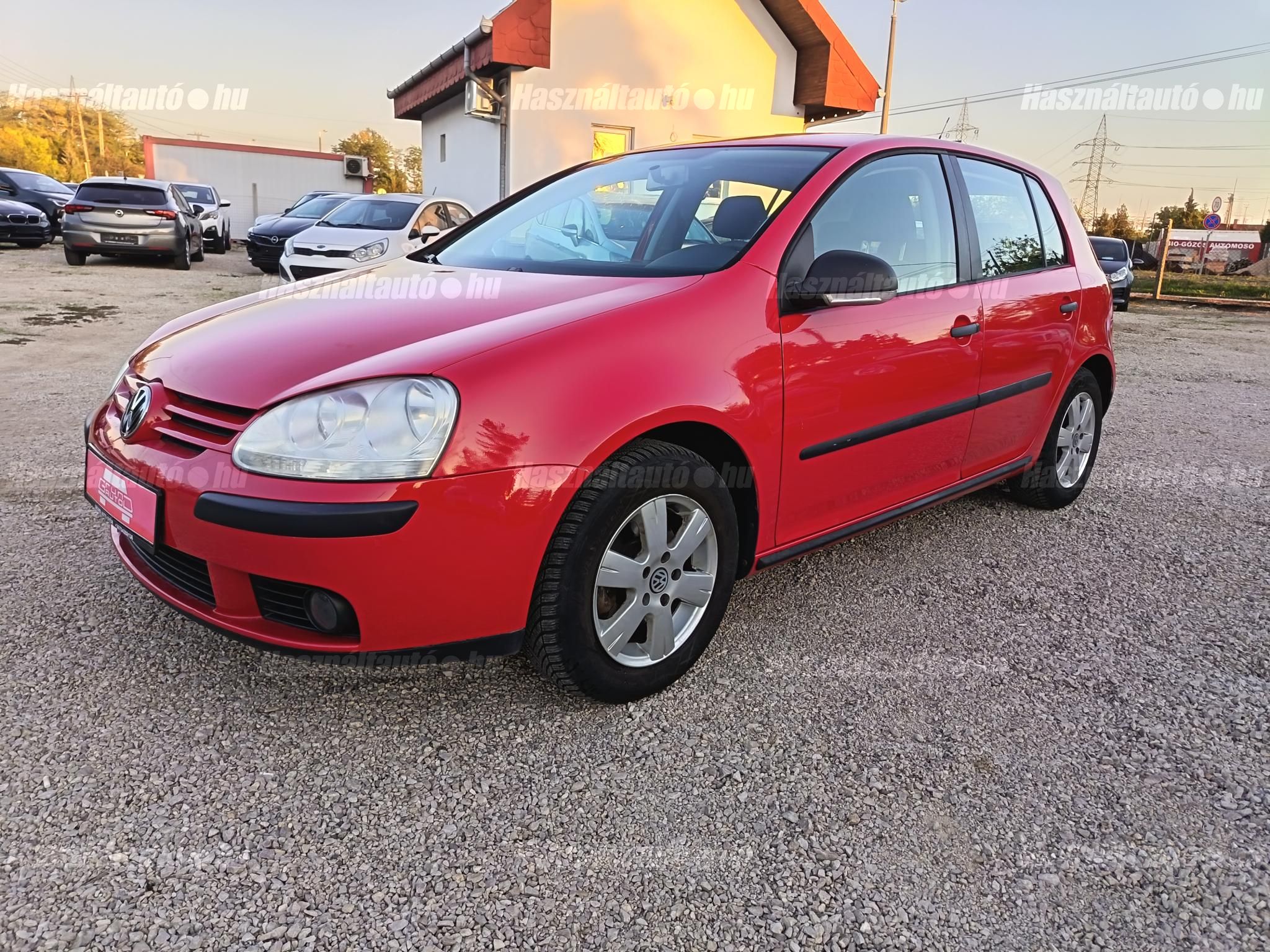 VOLKSWAGEN GOLF V 2007/2 - 1