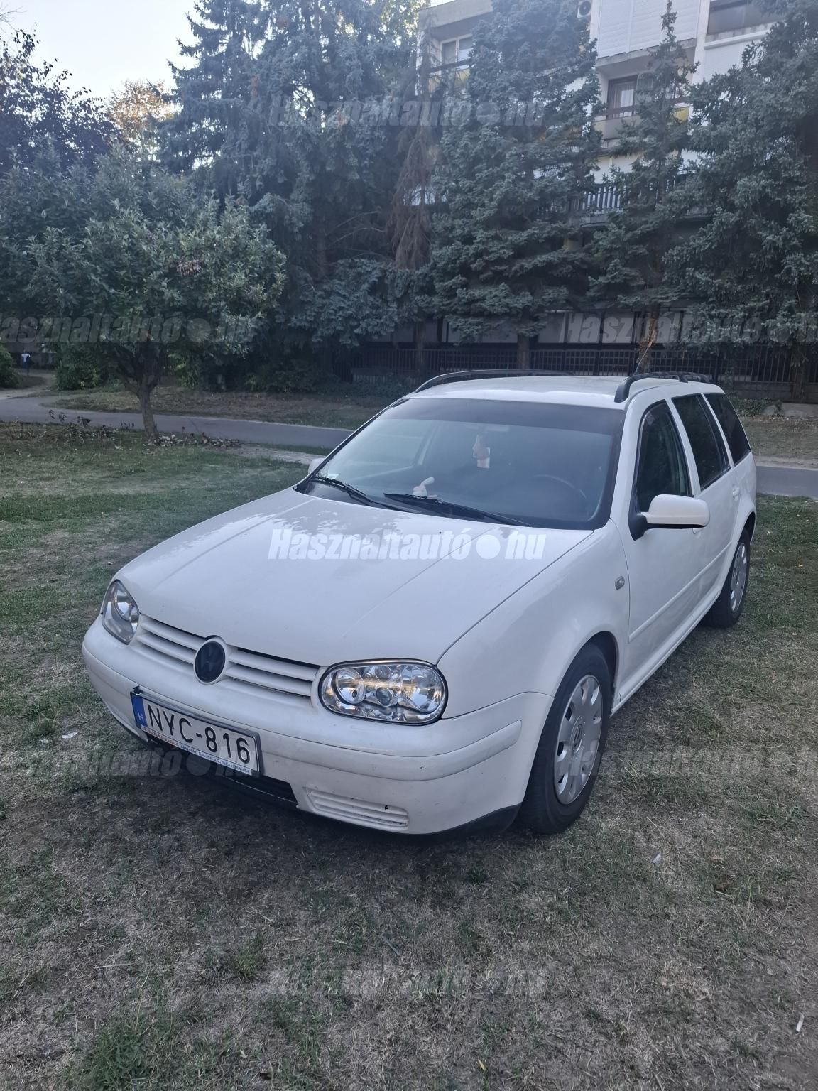 VOLKSWAGEN GOLF IV 2000/4 - 1