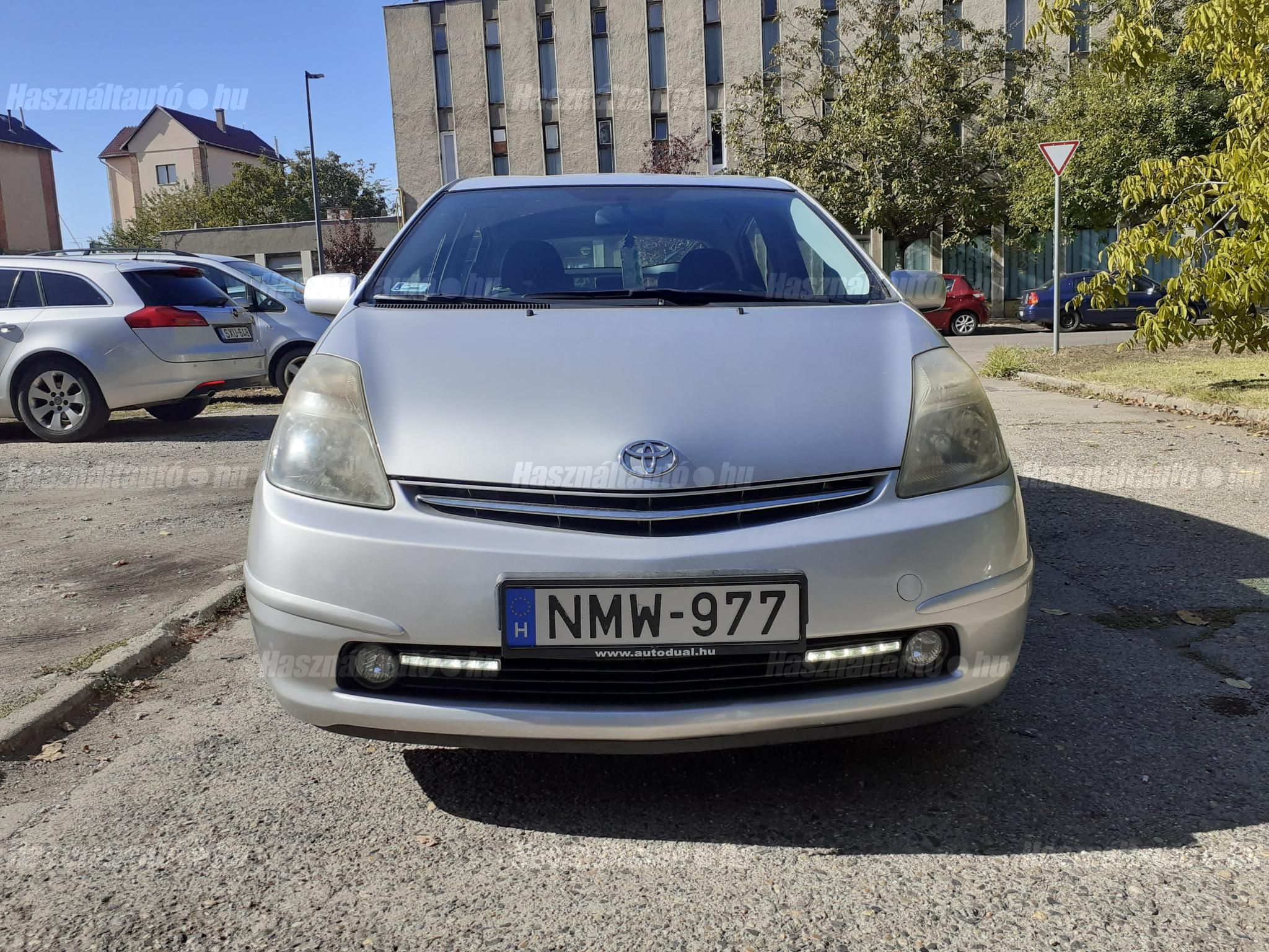 TOYOTA PRIUS 2007/9 - 1