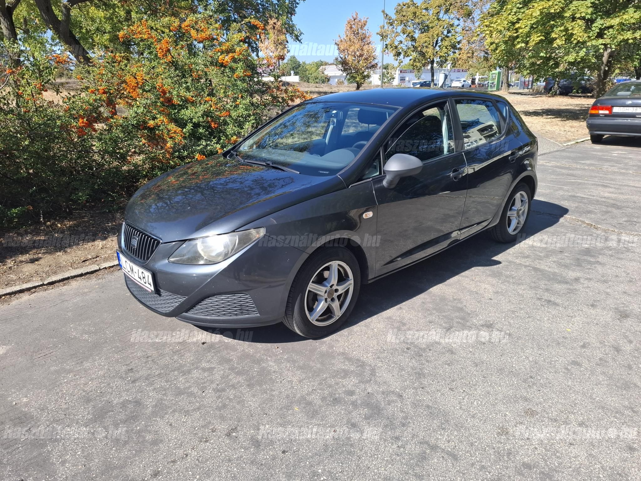 SEAT IBIZA 2008/7 - 1