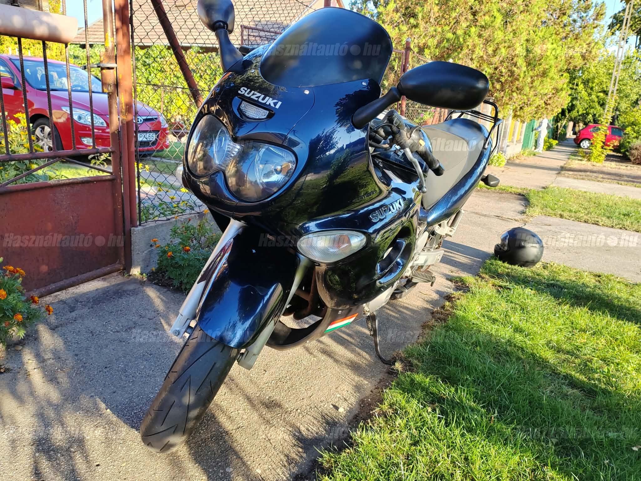 SUZUKI GSX 750 F 2006/1 - 1