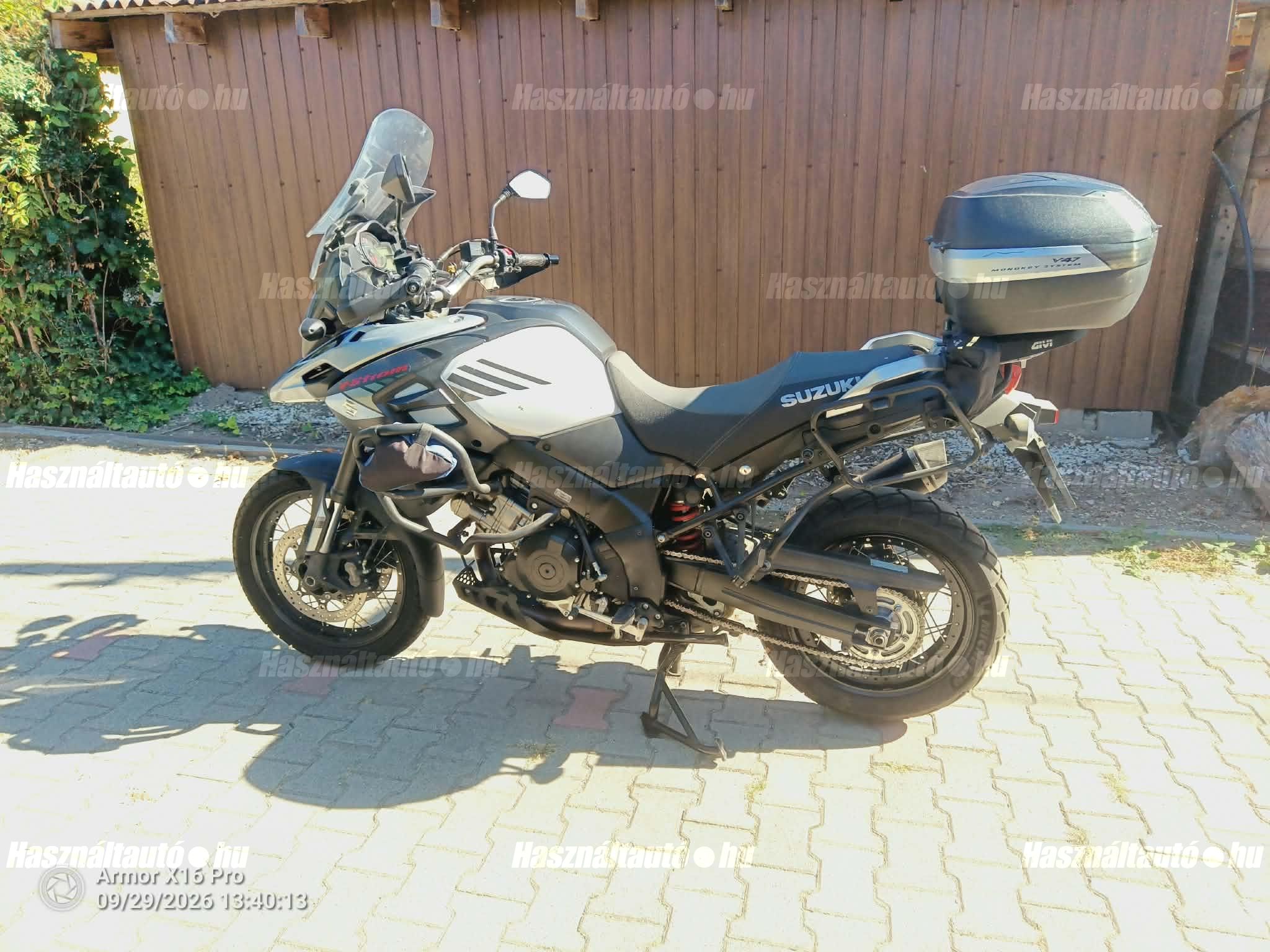 SUZUKI DL 1000 2017/8 - 1